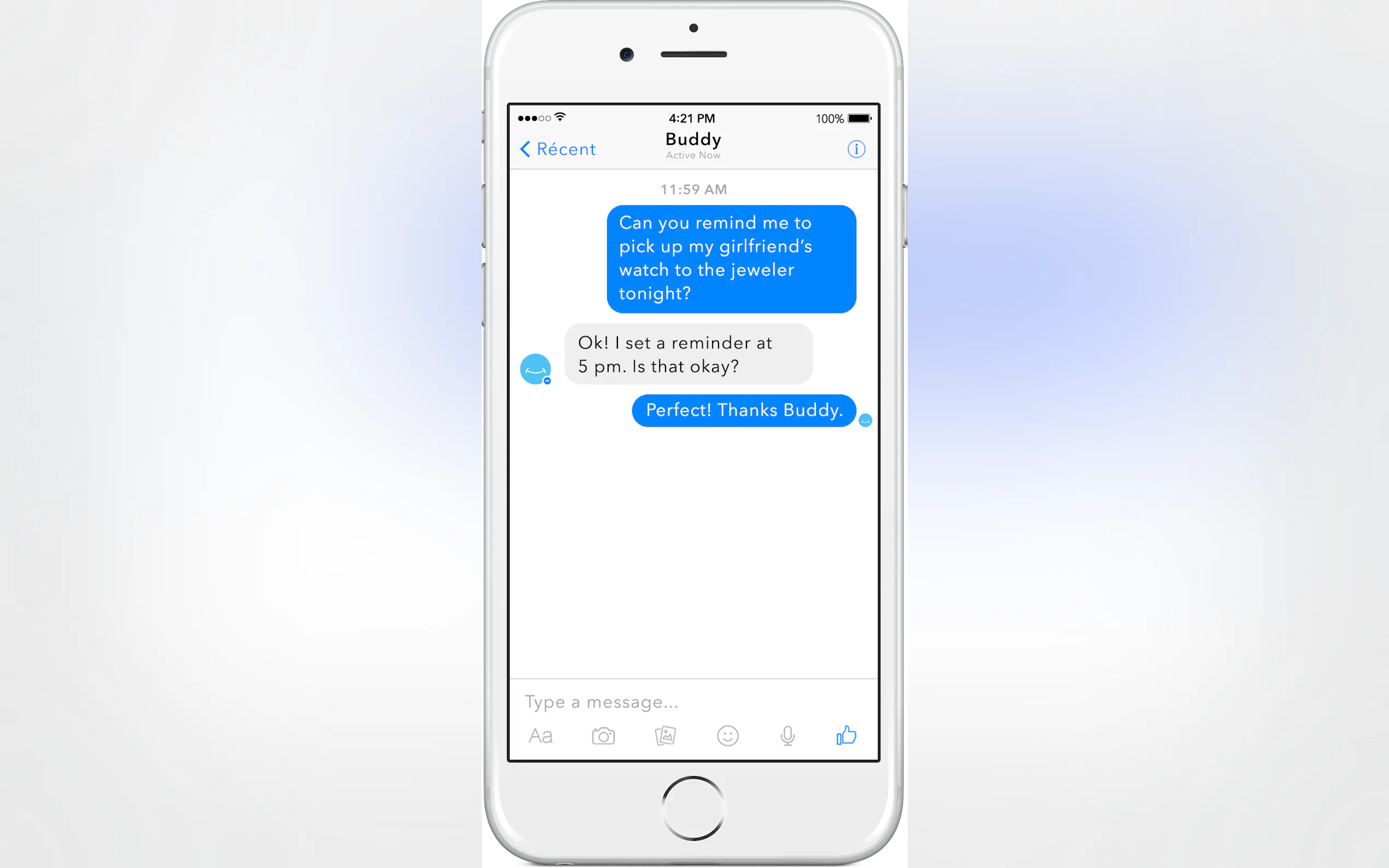 Screenshot 2 of Buddy