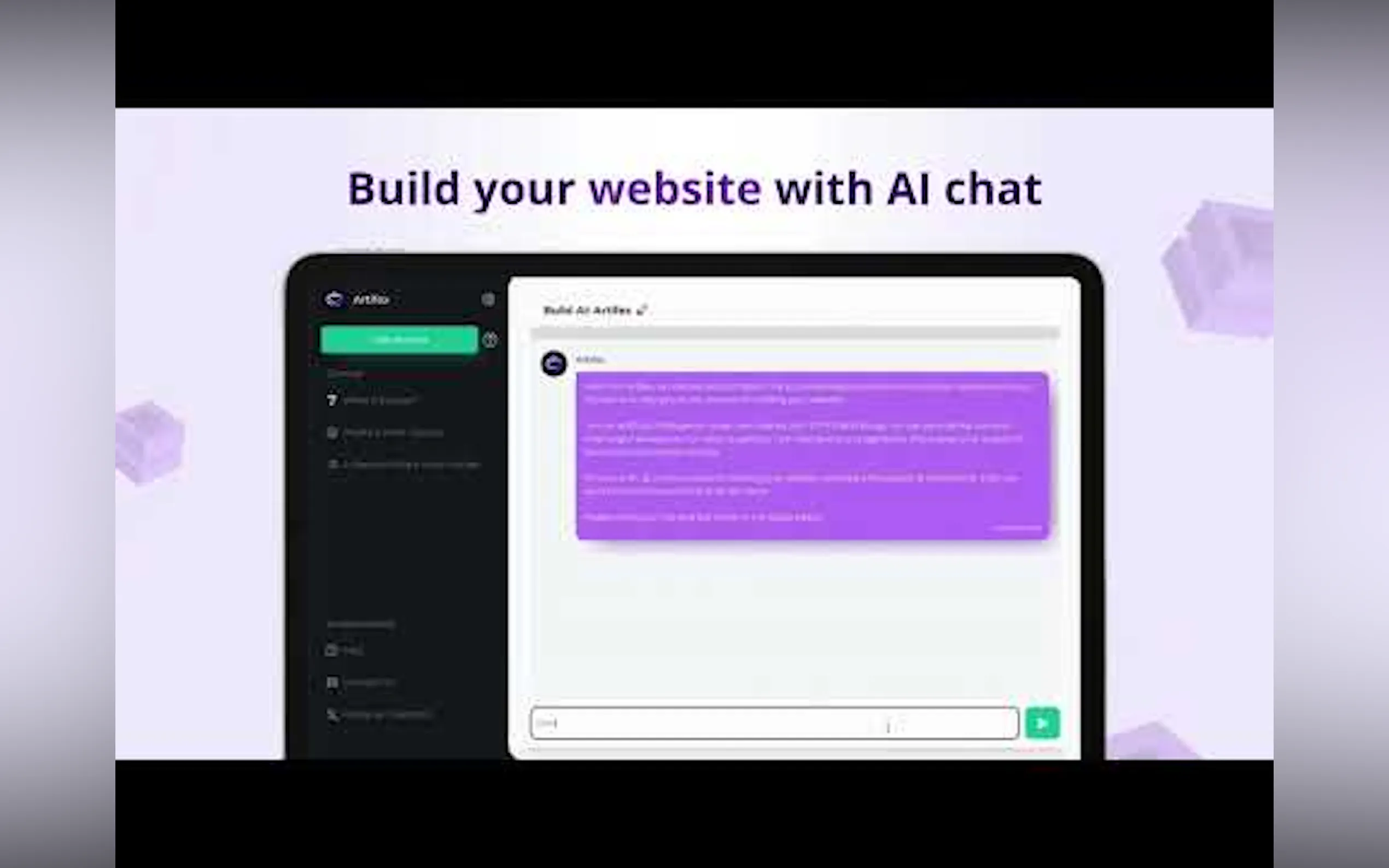 Buildai Website
