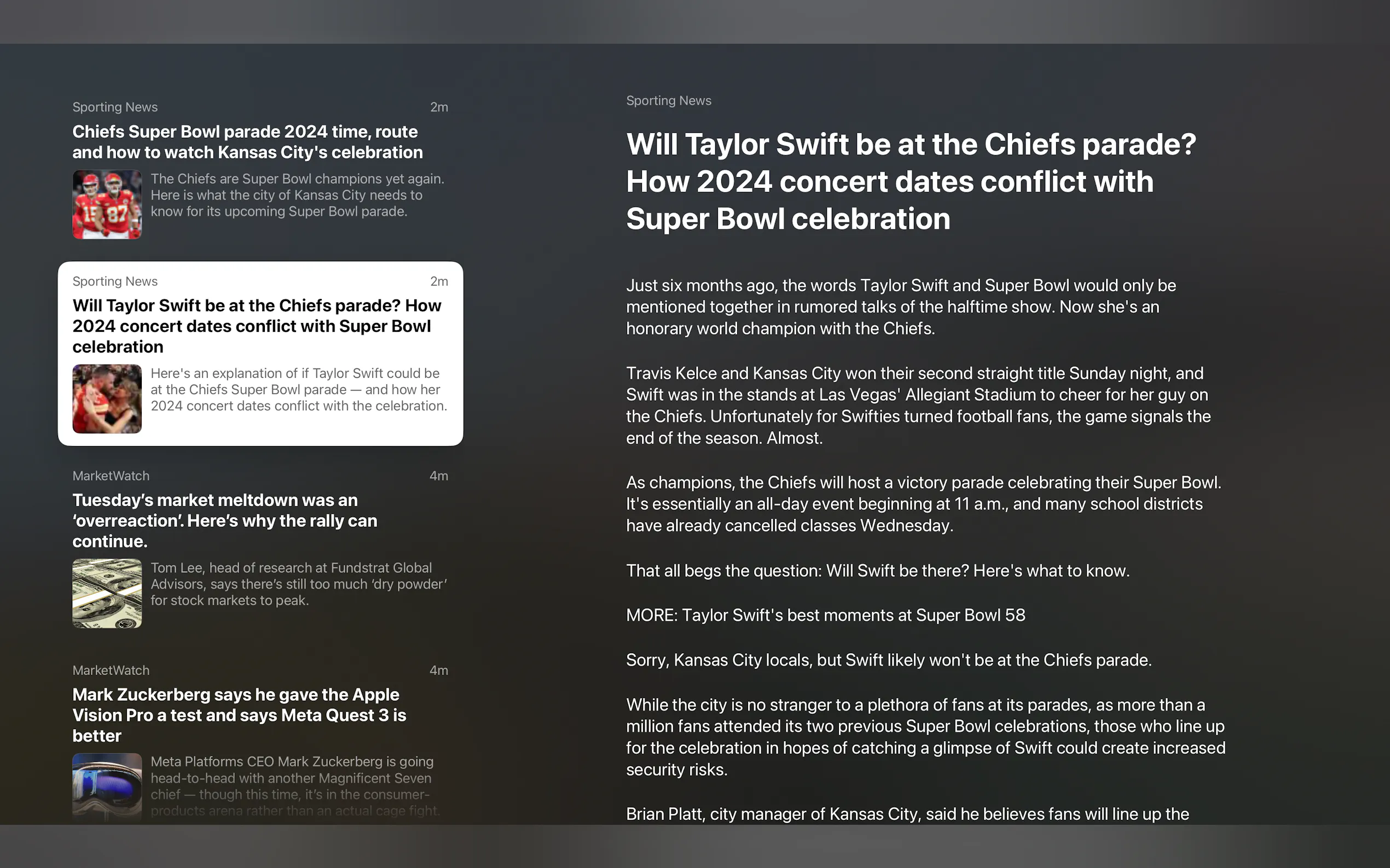 Screenshot 11 of Bulletin