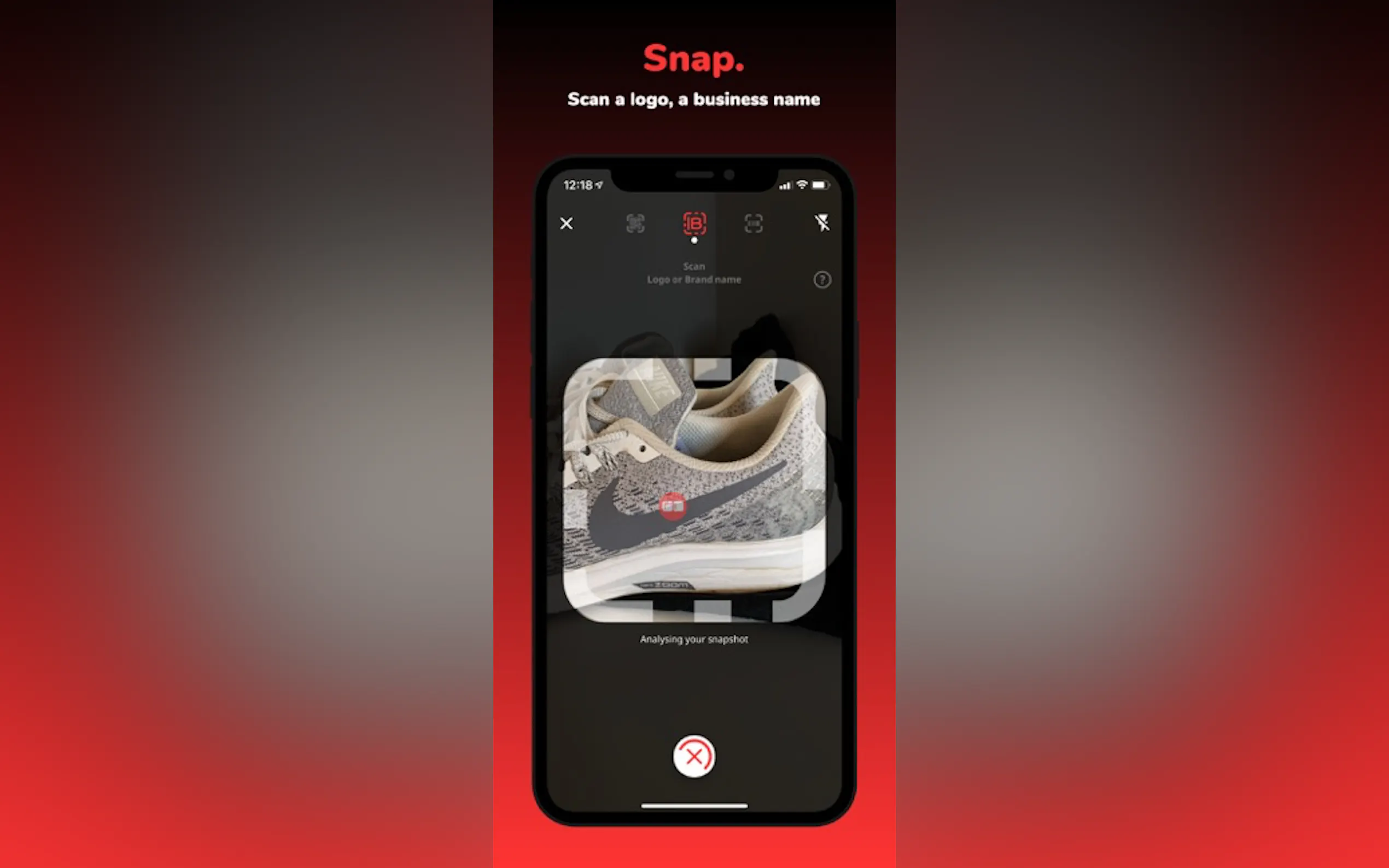Screenshot 3 of byBr. Snap Assistant