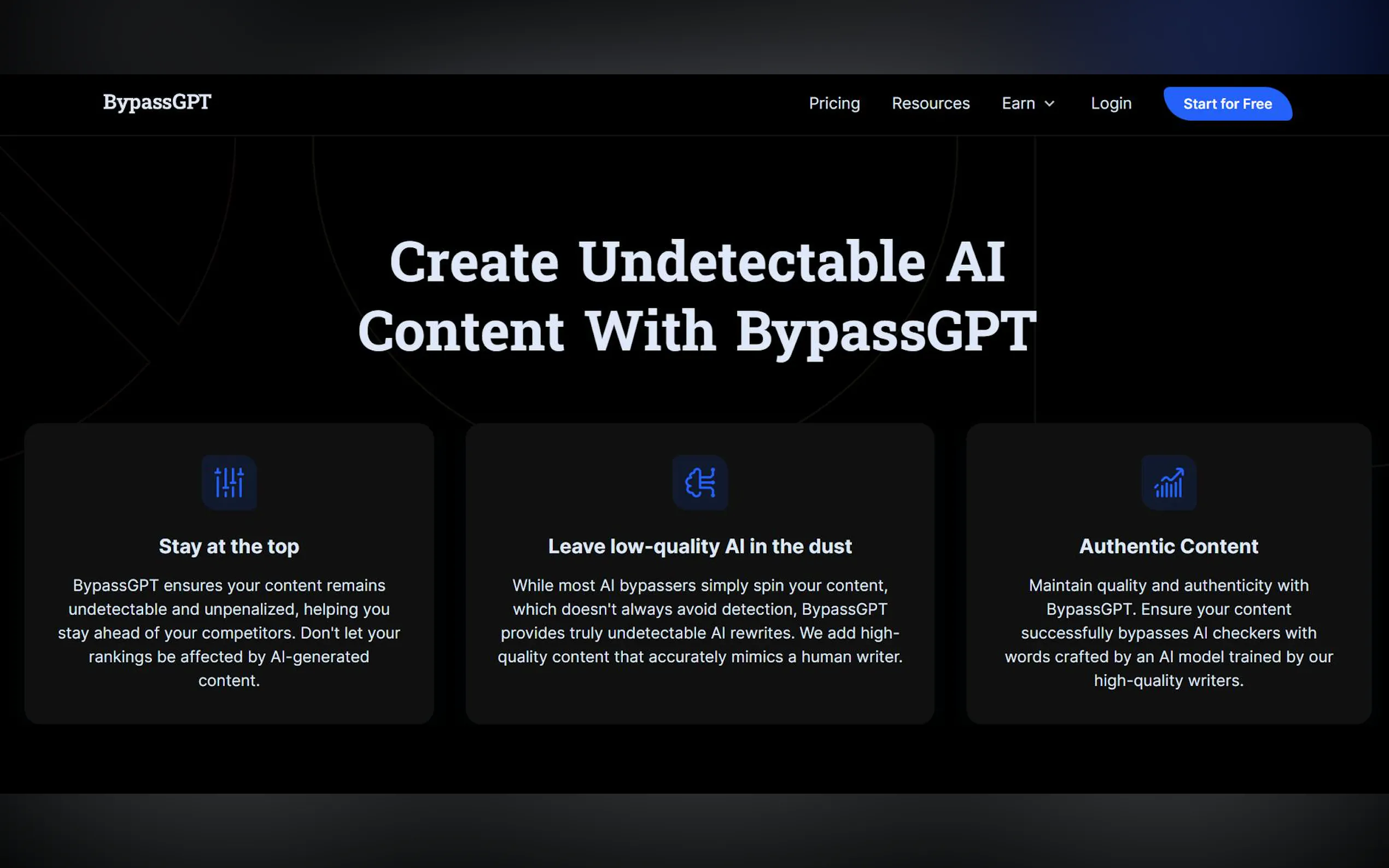 BypassGPT