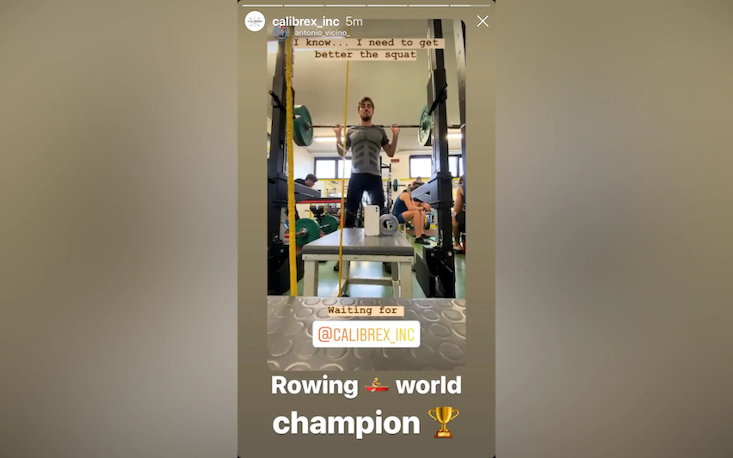 Screenshot 6 of Calibrex: Data-Powered Fitness