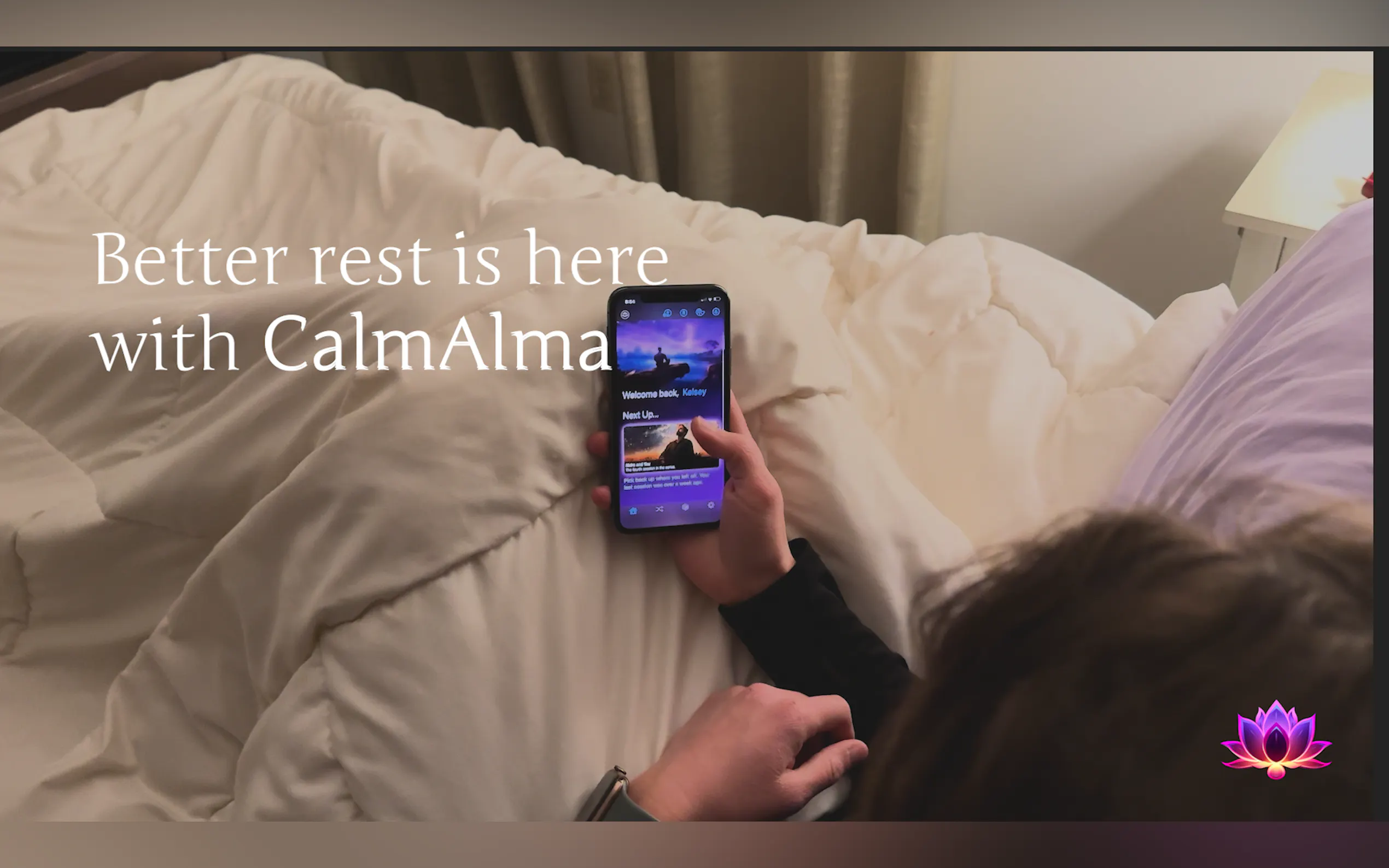 Screenshot 3 of CalmAlma