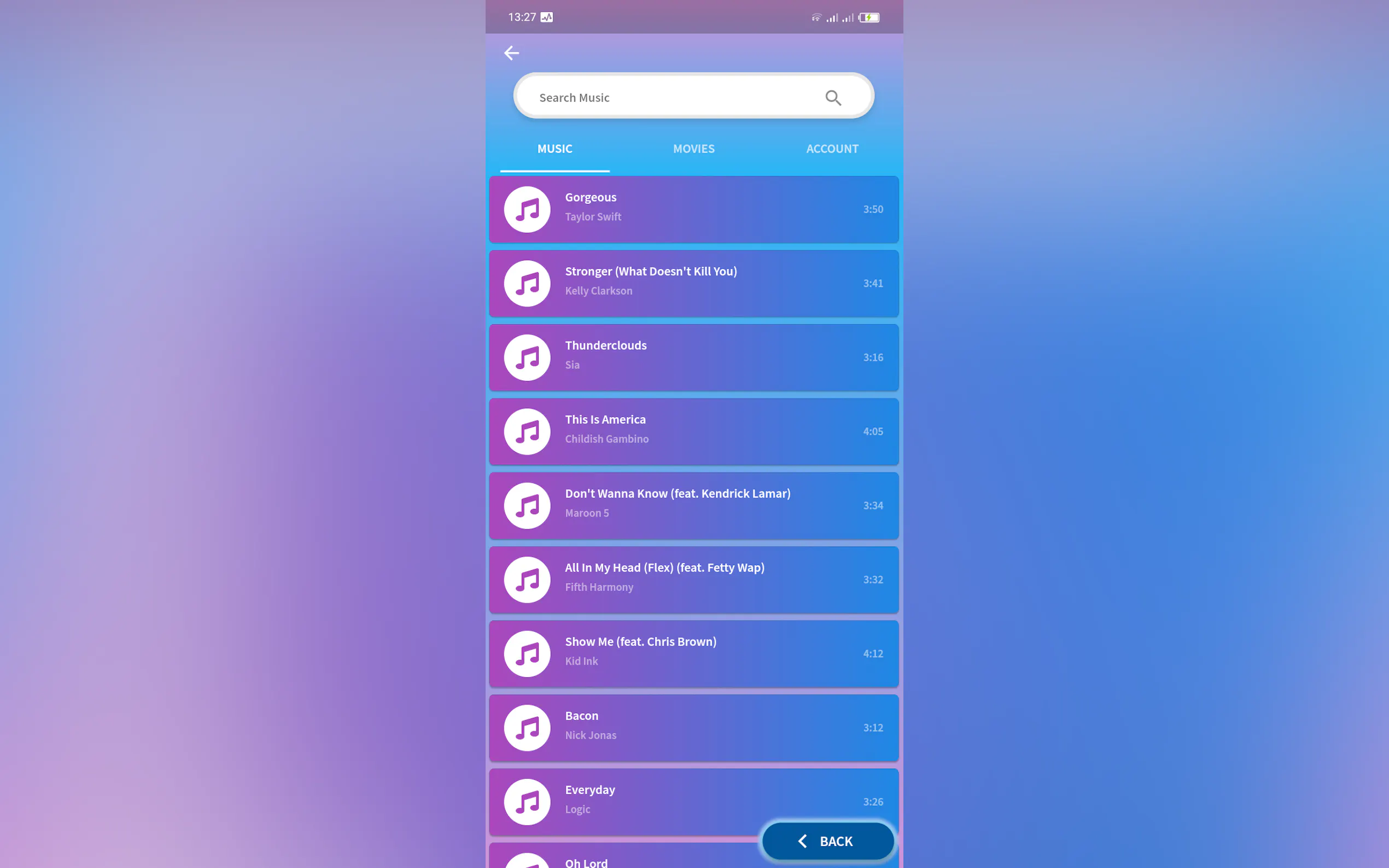 Screenshot 2 of Calmfun