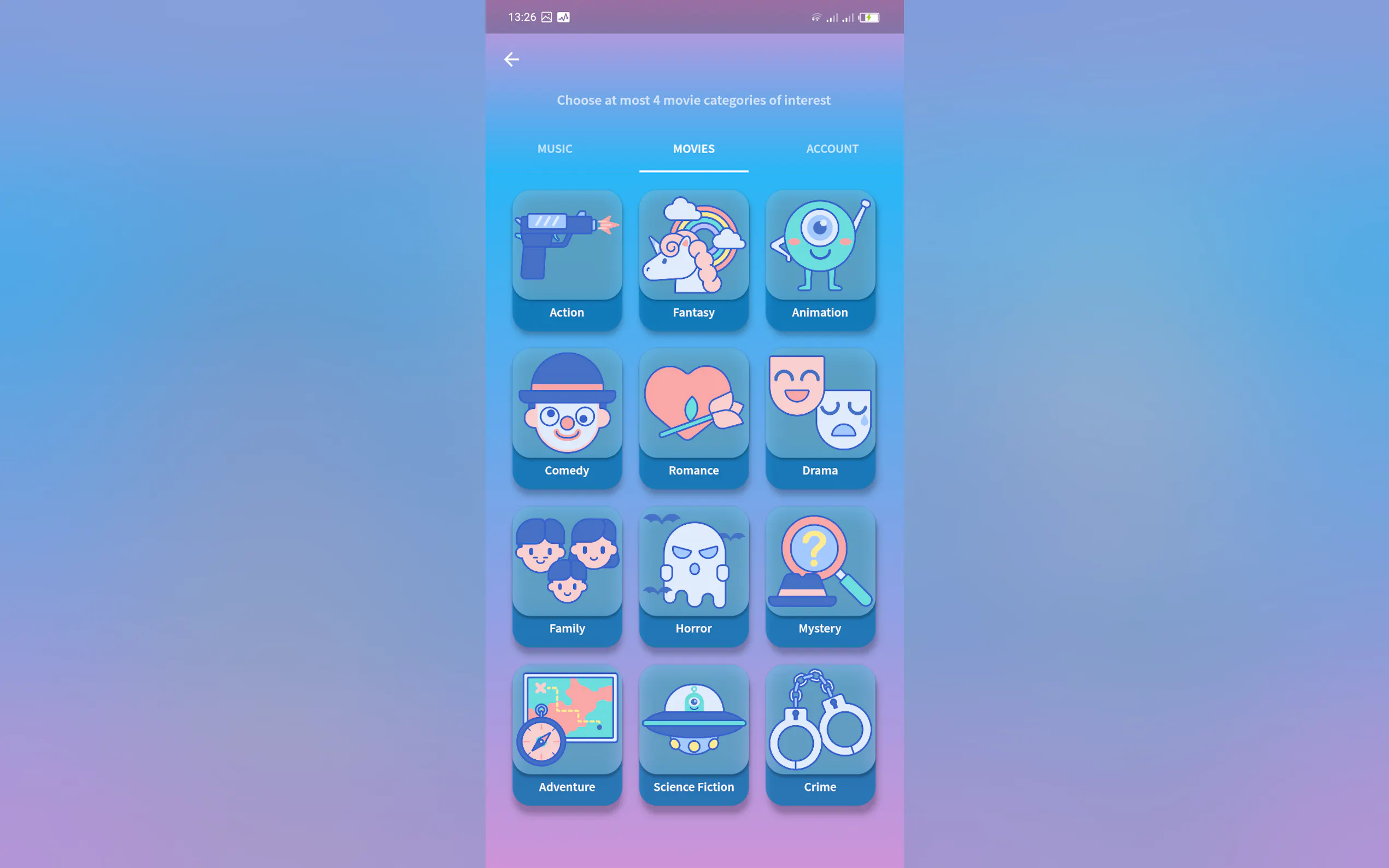 Screenshot 4 of Calmfun