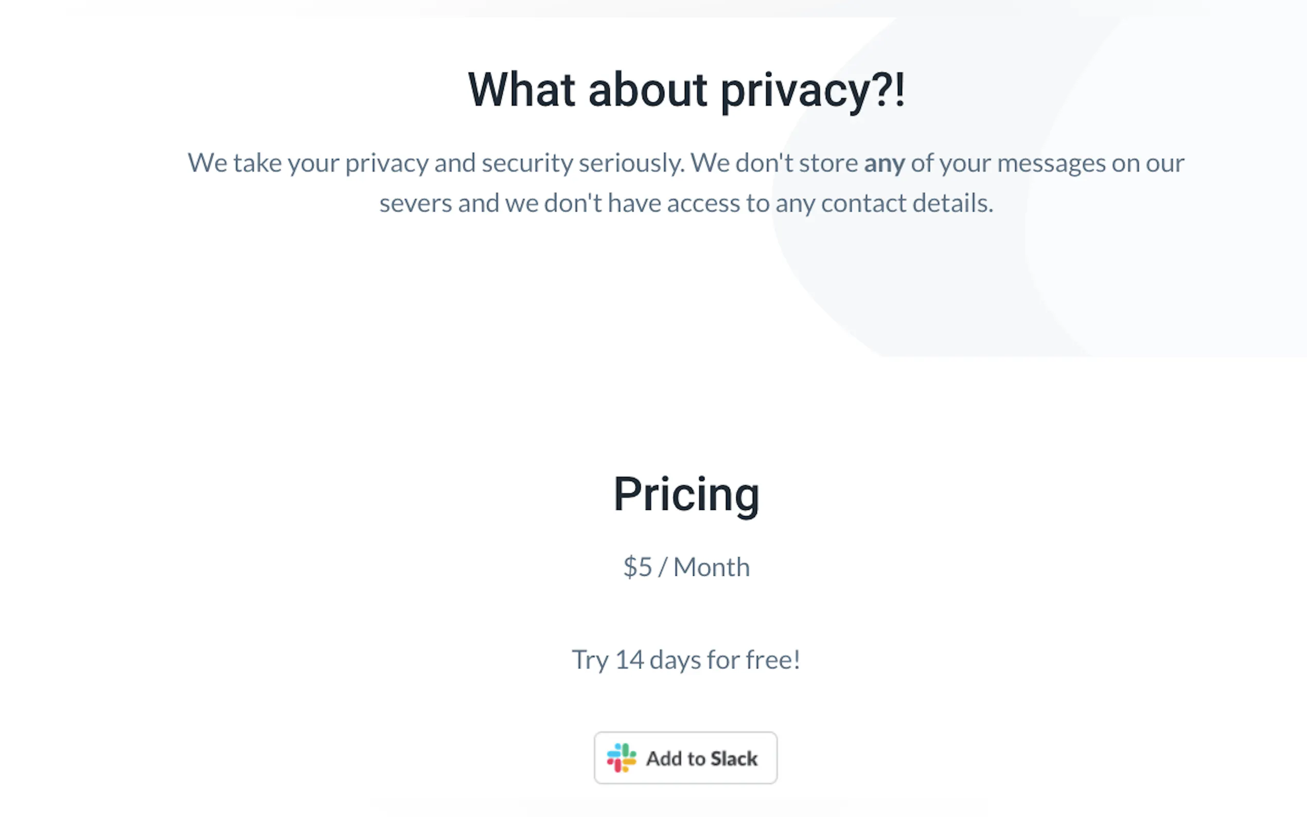 Screenshot 4 of Canary