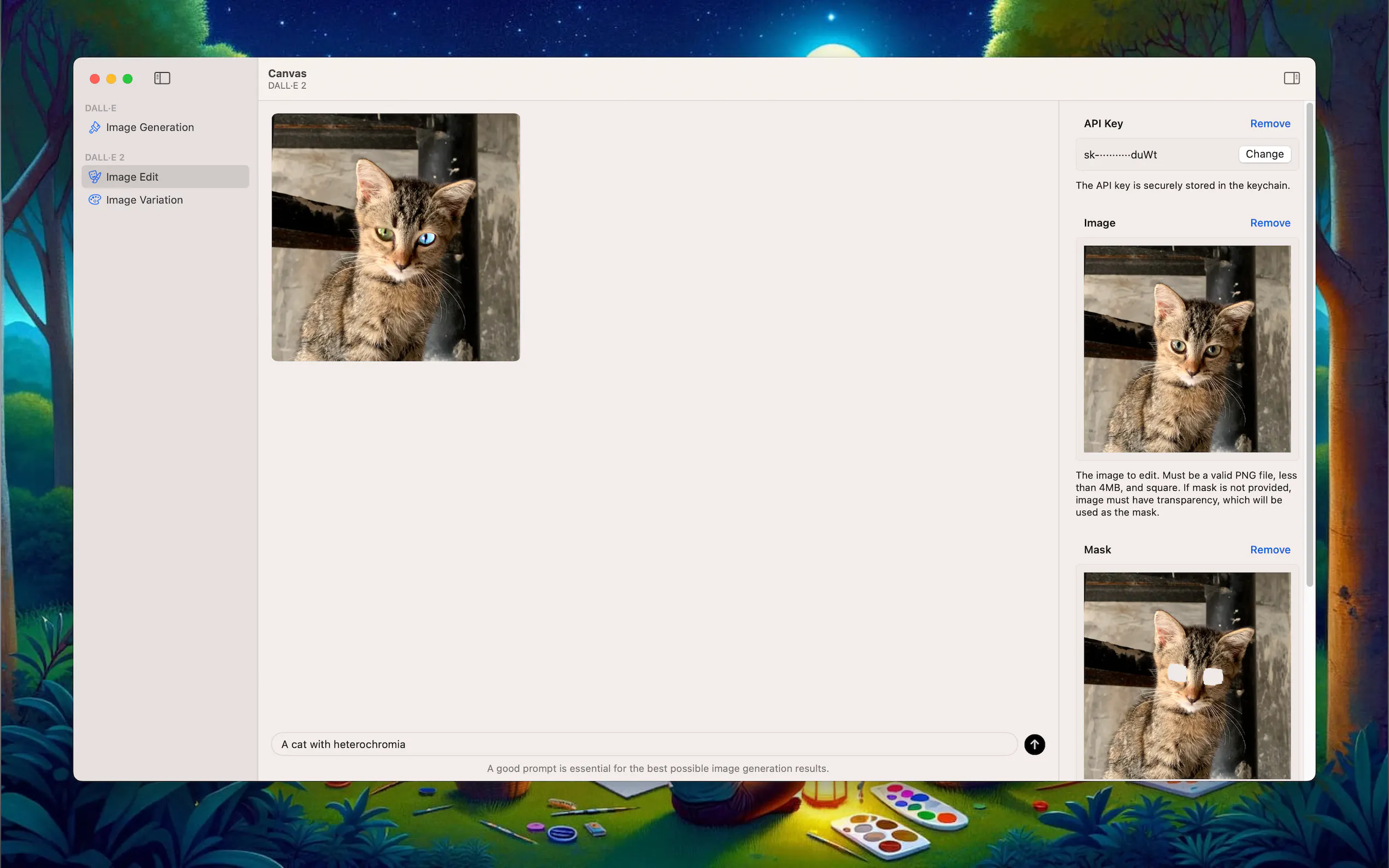 Screenshot 2 of Canvas
