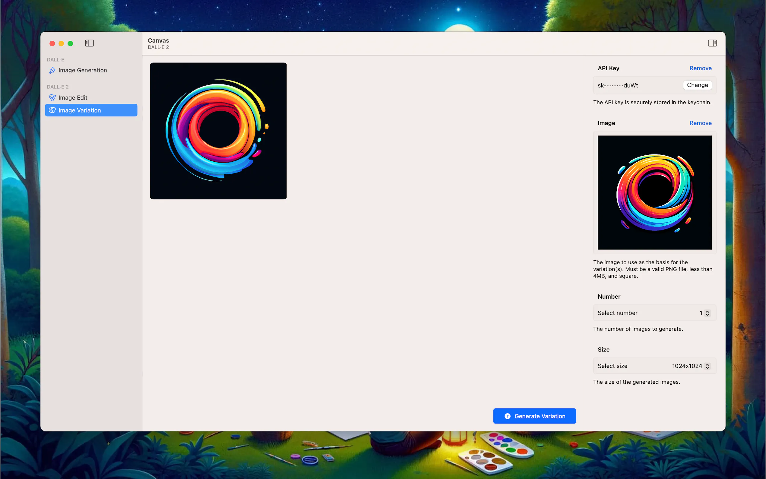 Screenshot 3 of Canvas