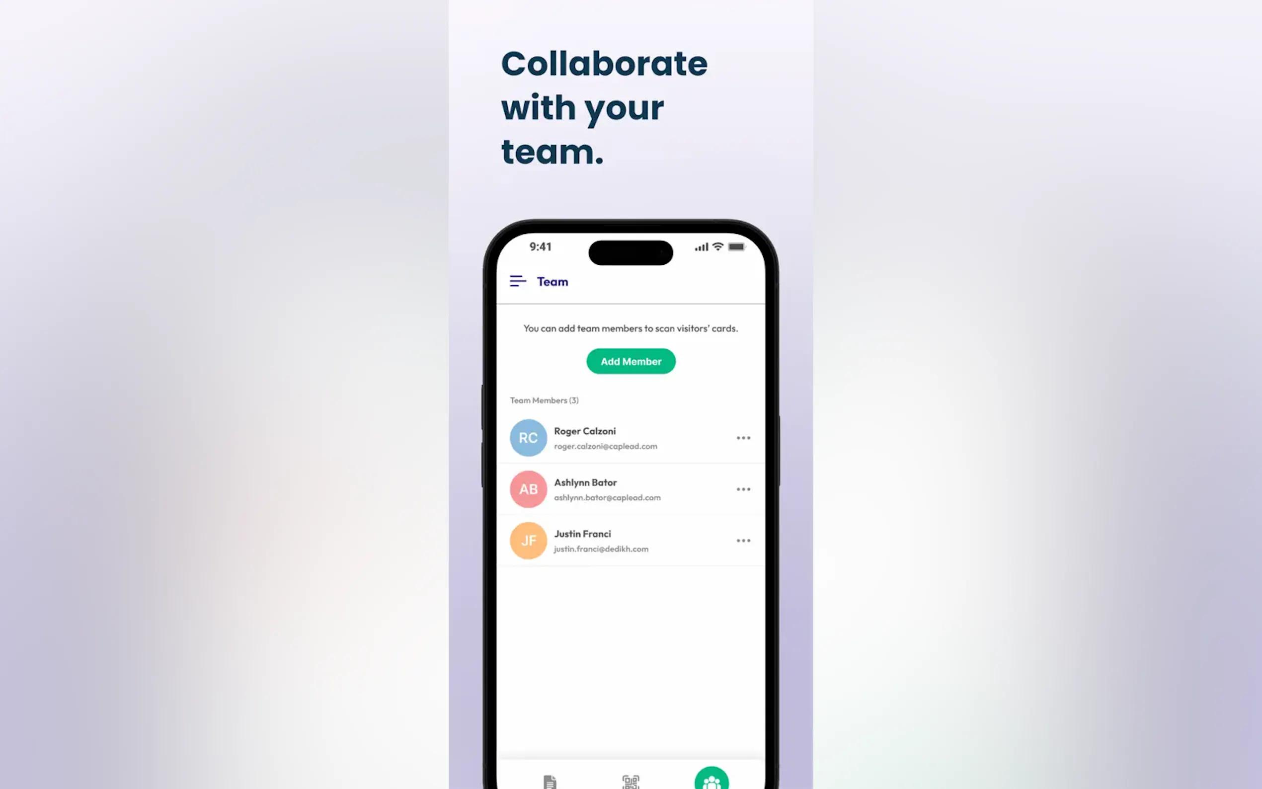 Screenshot 3 of Caplead