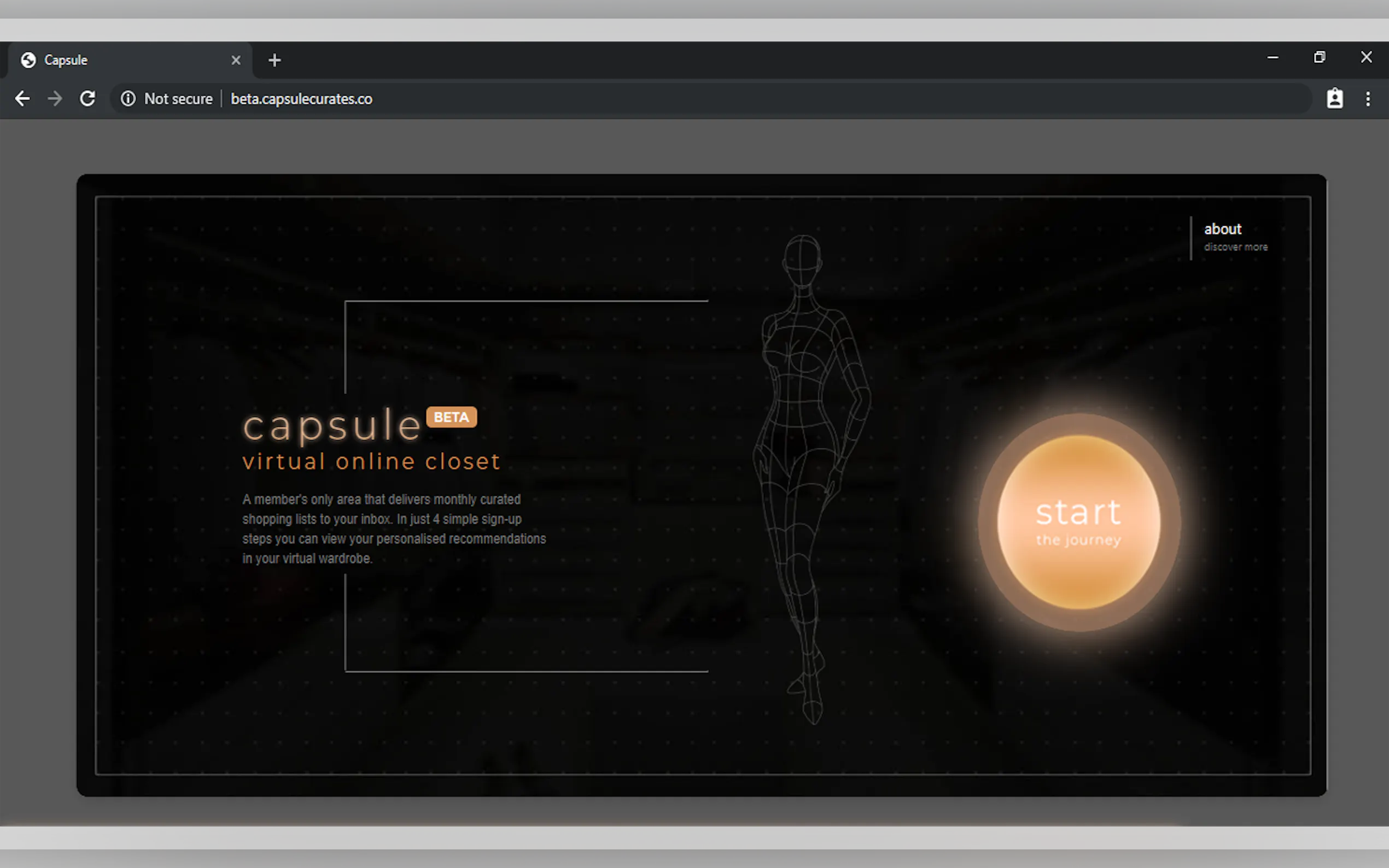 Capsulecurates