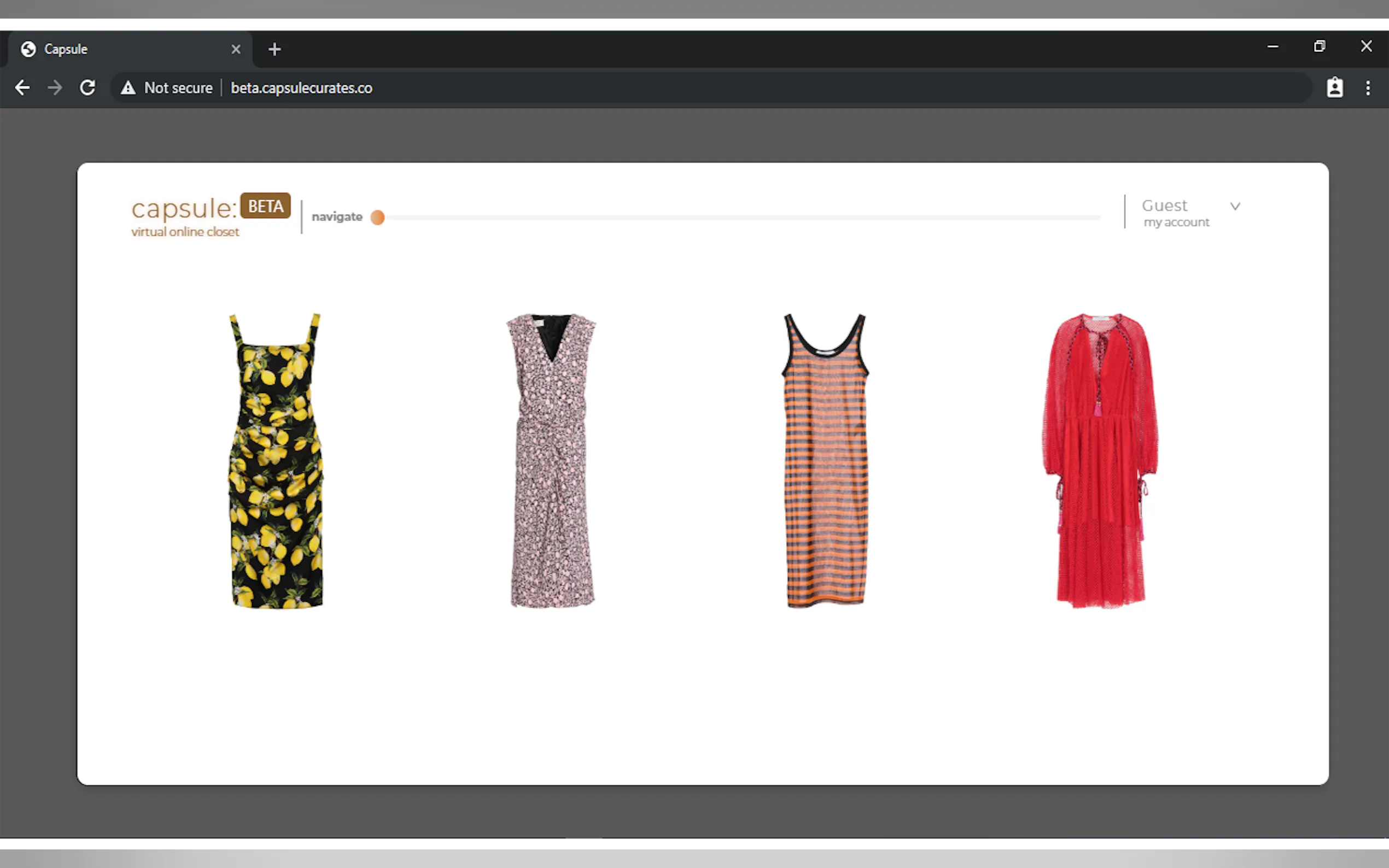 Screenshot 7 of Capsulecurates