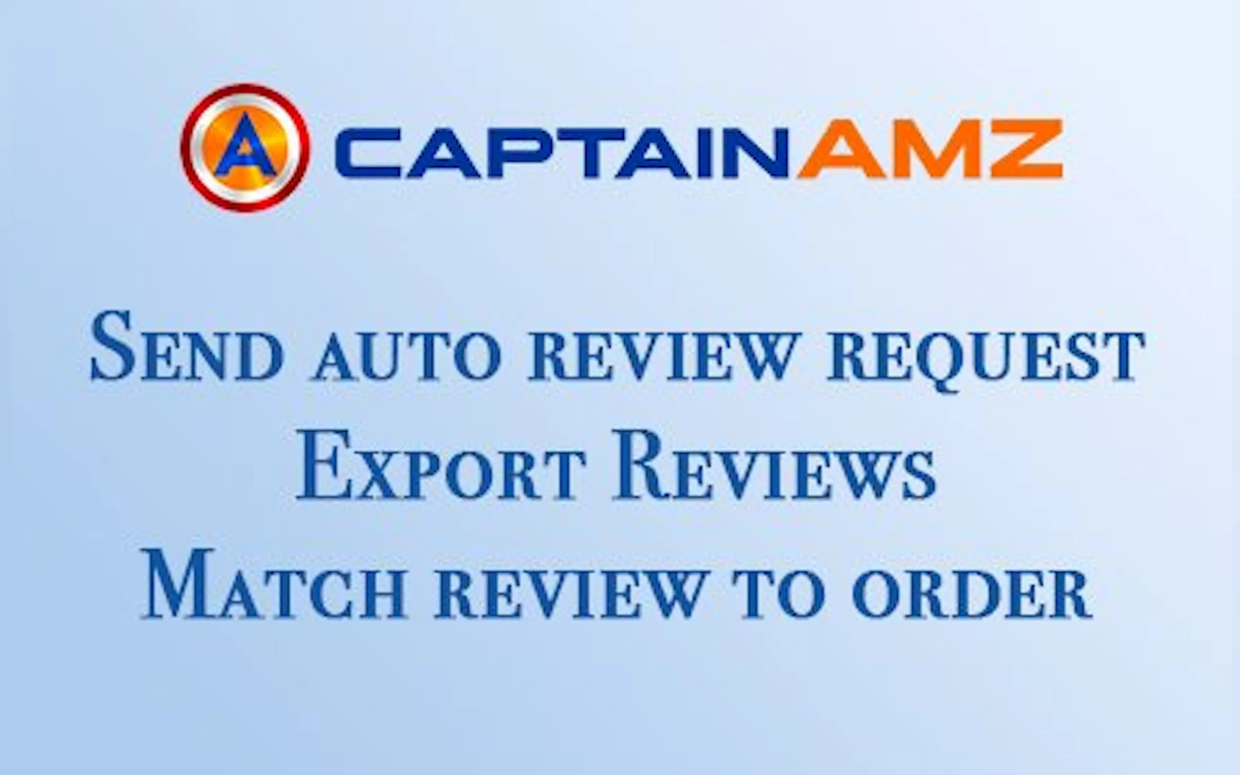 Screenshot 2 of CaptainAMZ.com