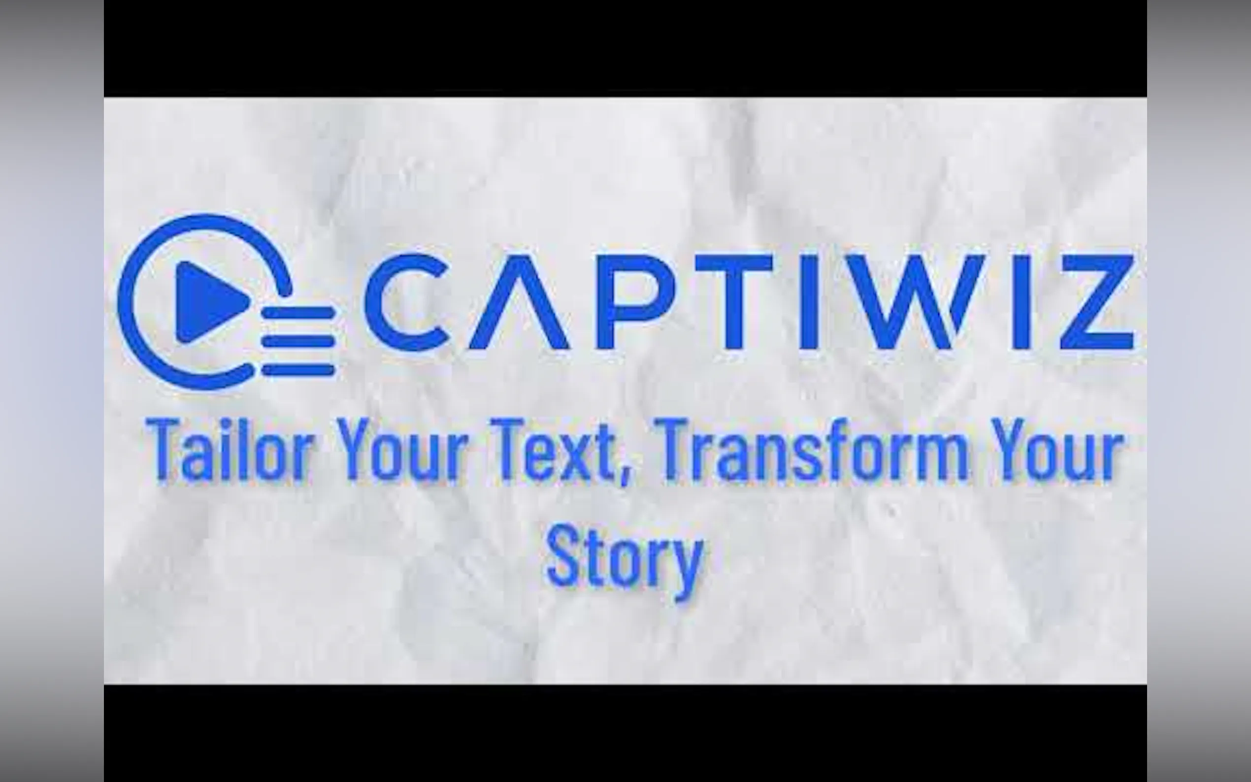 Captiwiz
