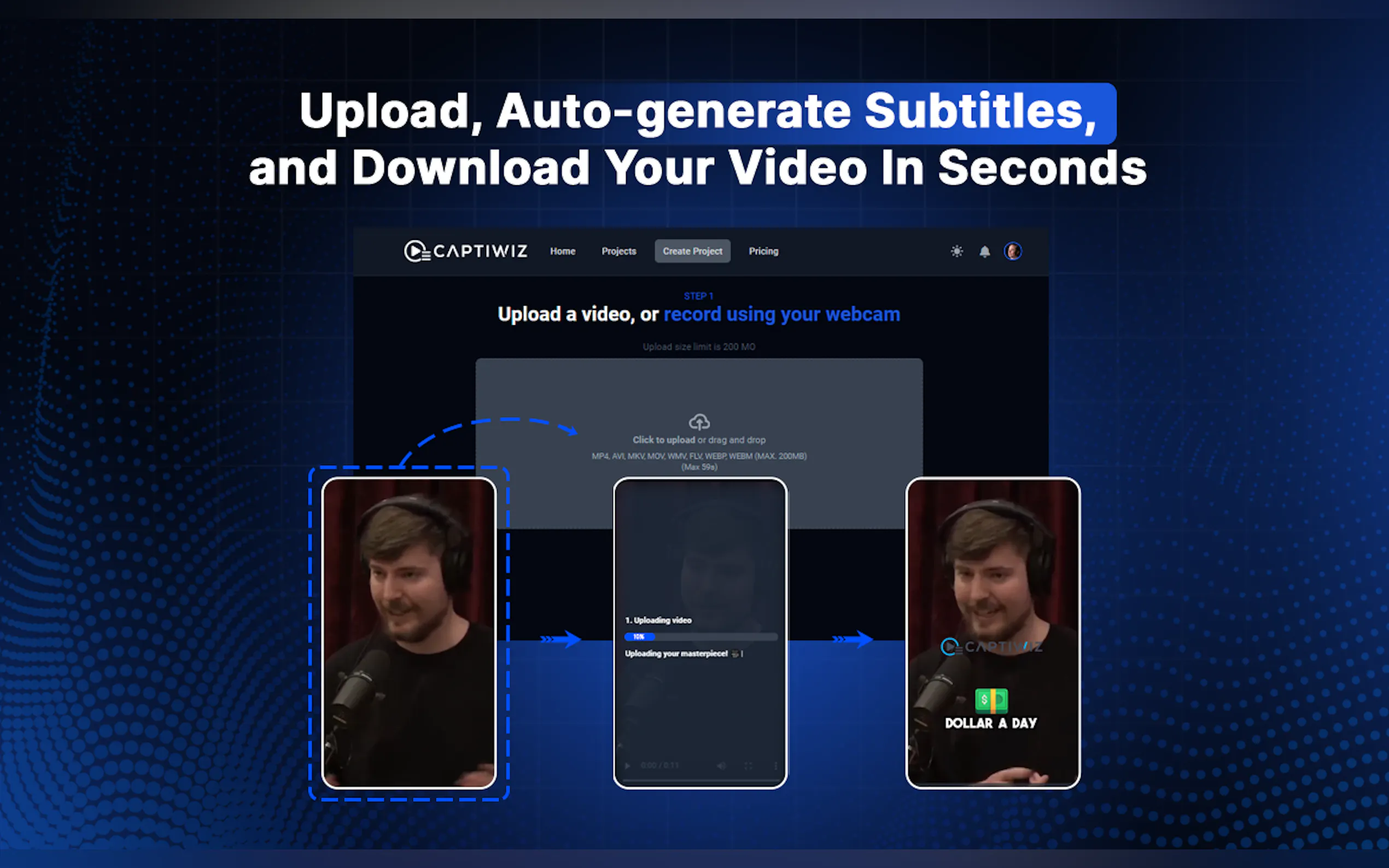 Screenshot 4 of Captiwiz