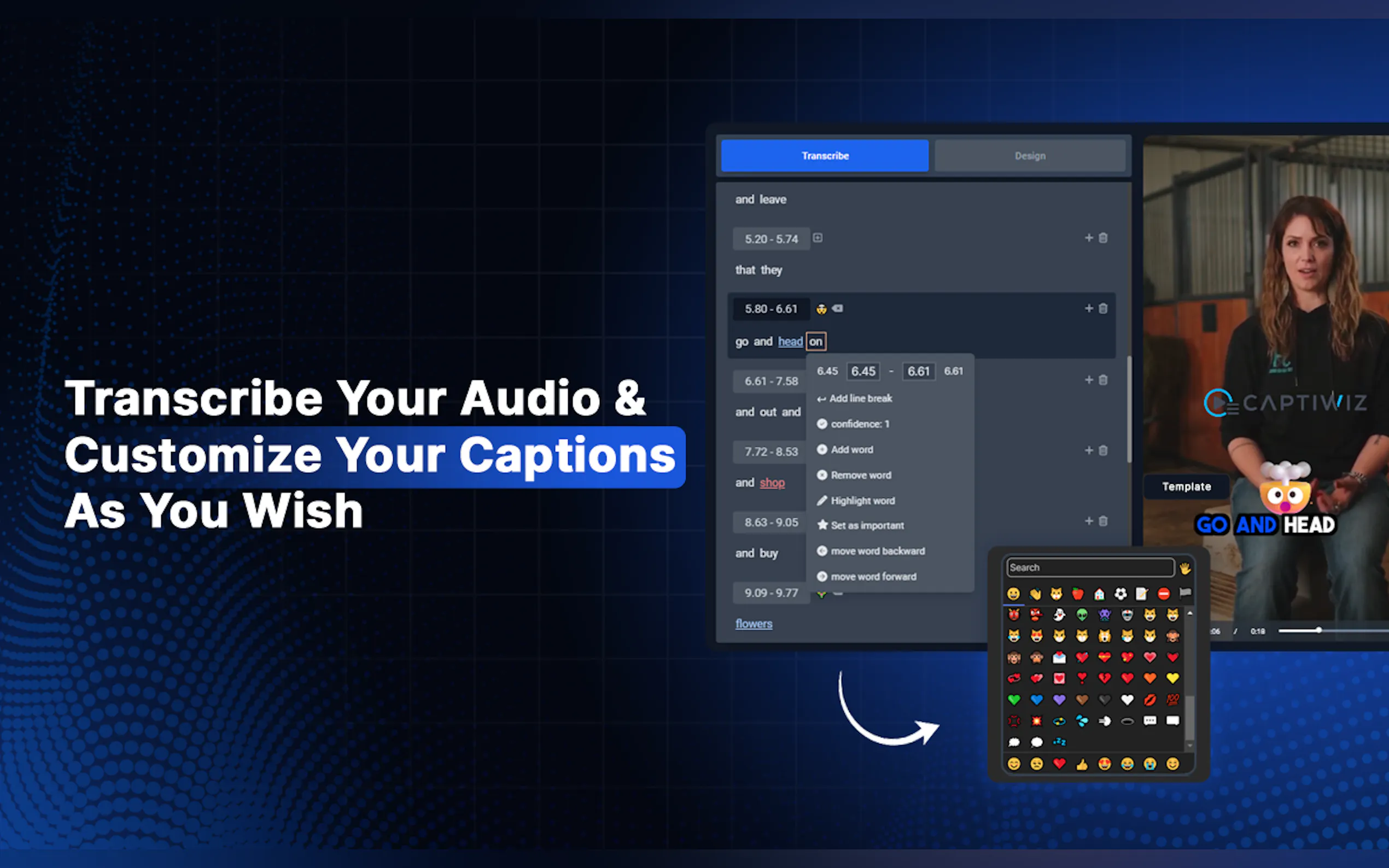 Screenshot 5 of Captiwiz