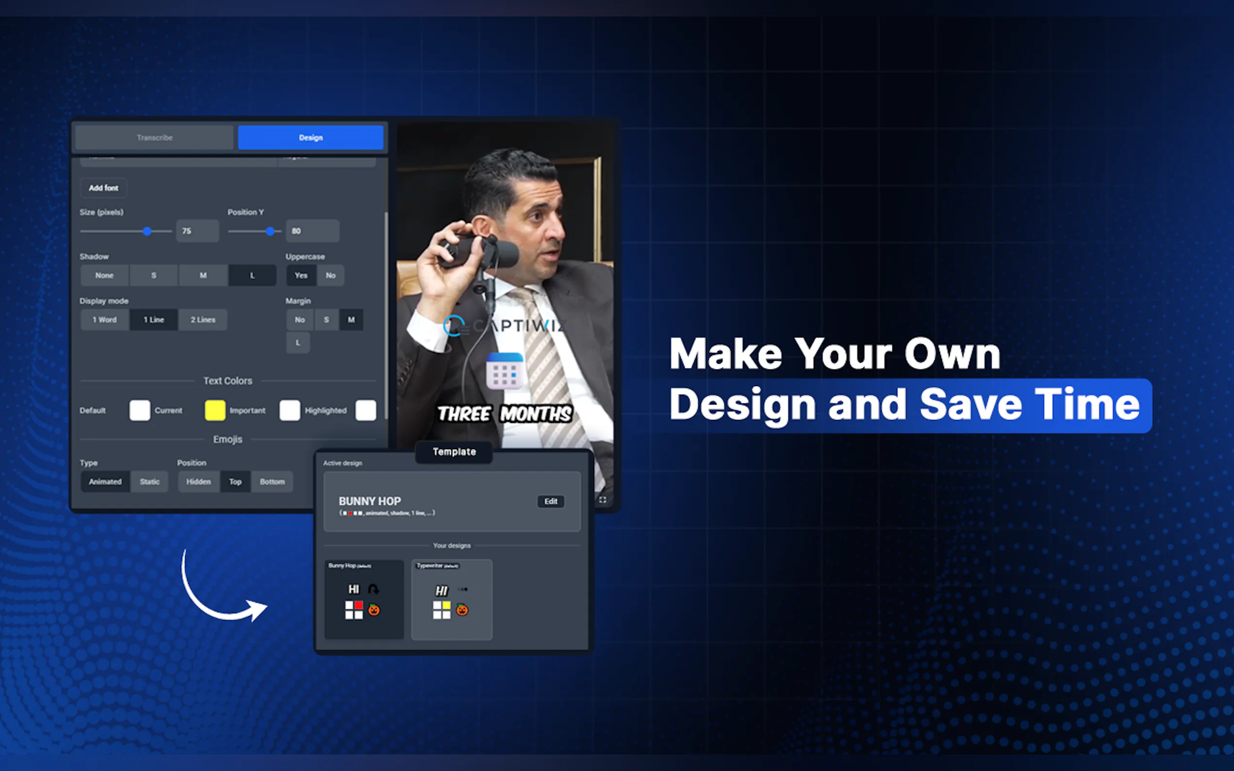 Screenshot 6 of Captiwiz