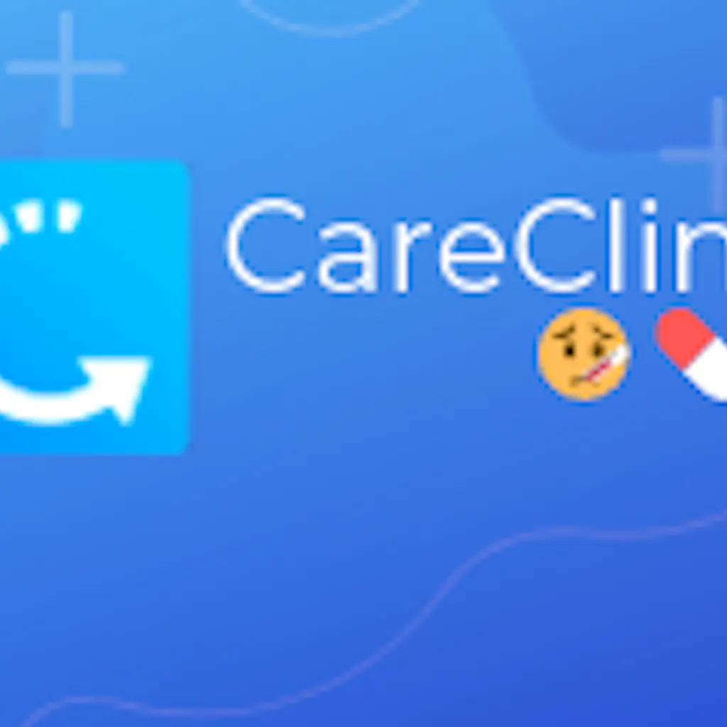 CareClinic Self-Care App