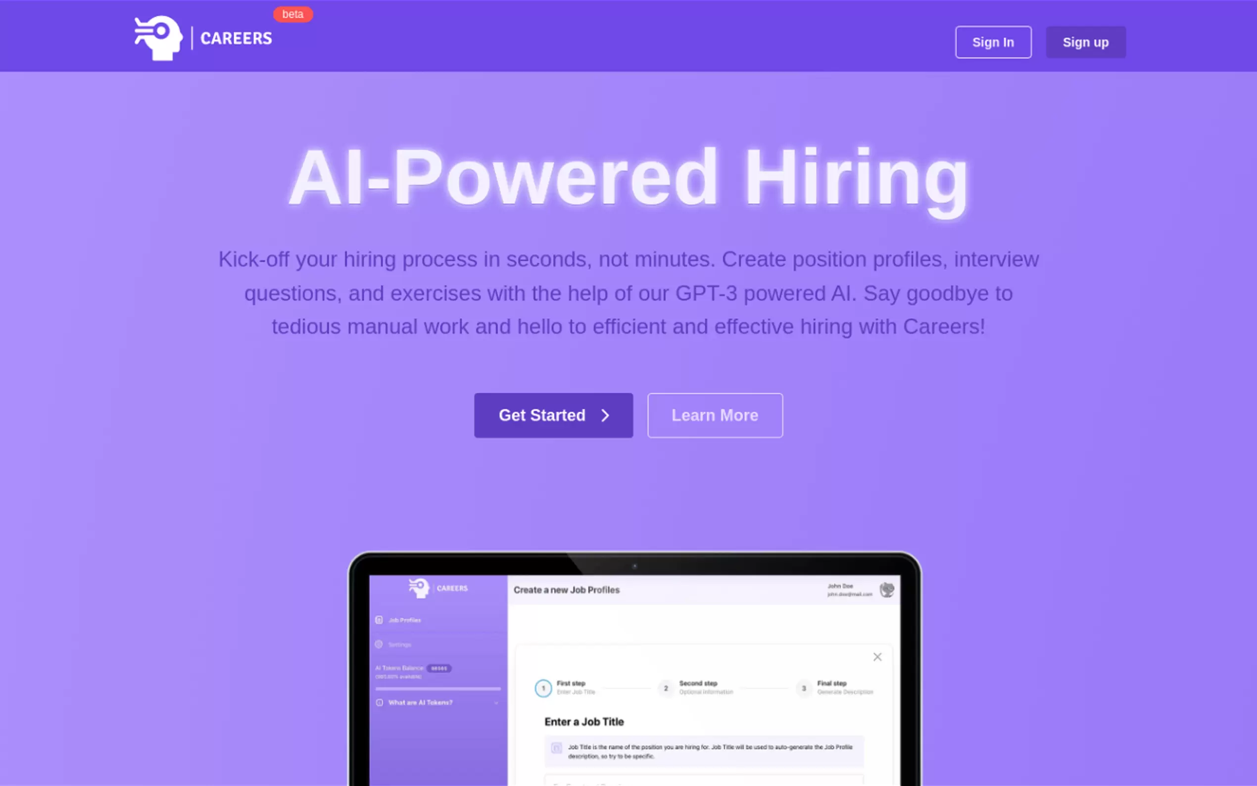 Careers AI