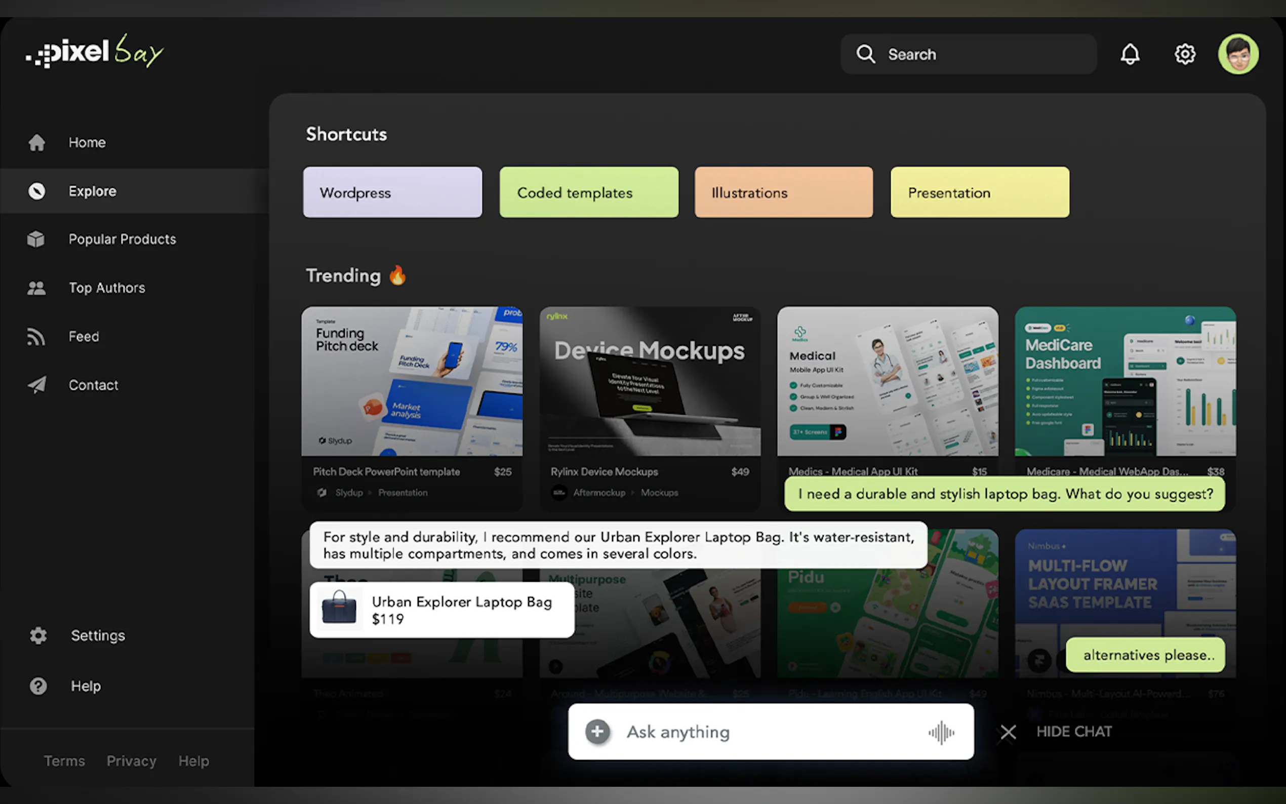 Screenshot 3 of Cartfuls