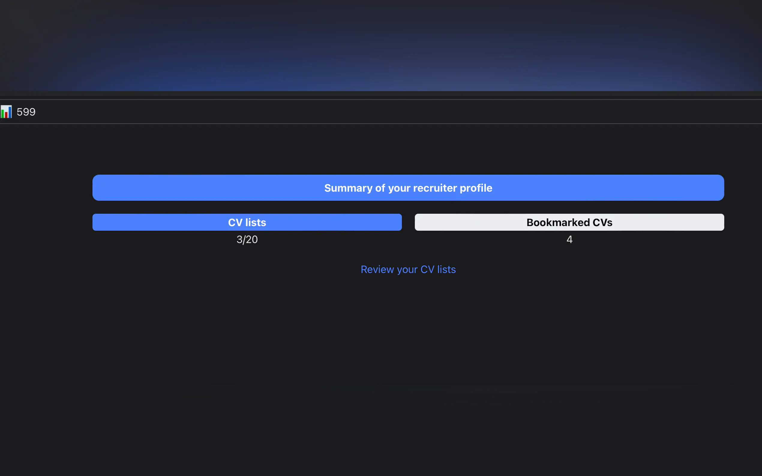 Screenshot 13 of CatchyCV