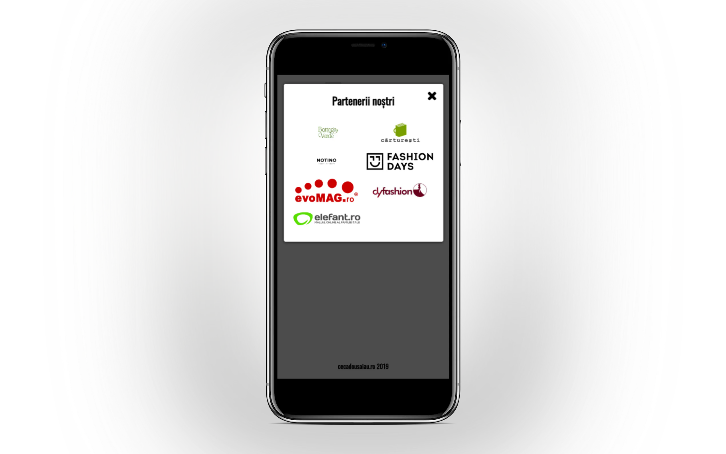 Screenshot 3 of Cauta cadoul potrivit