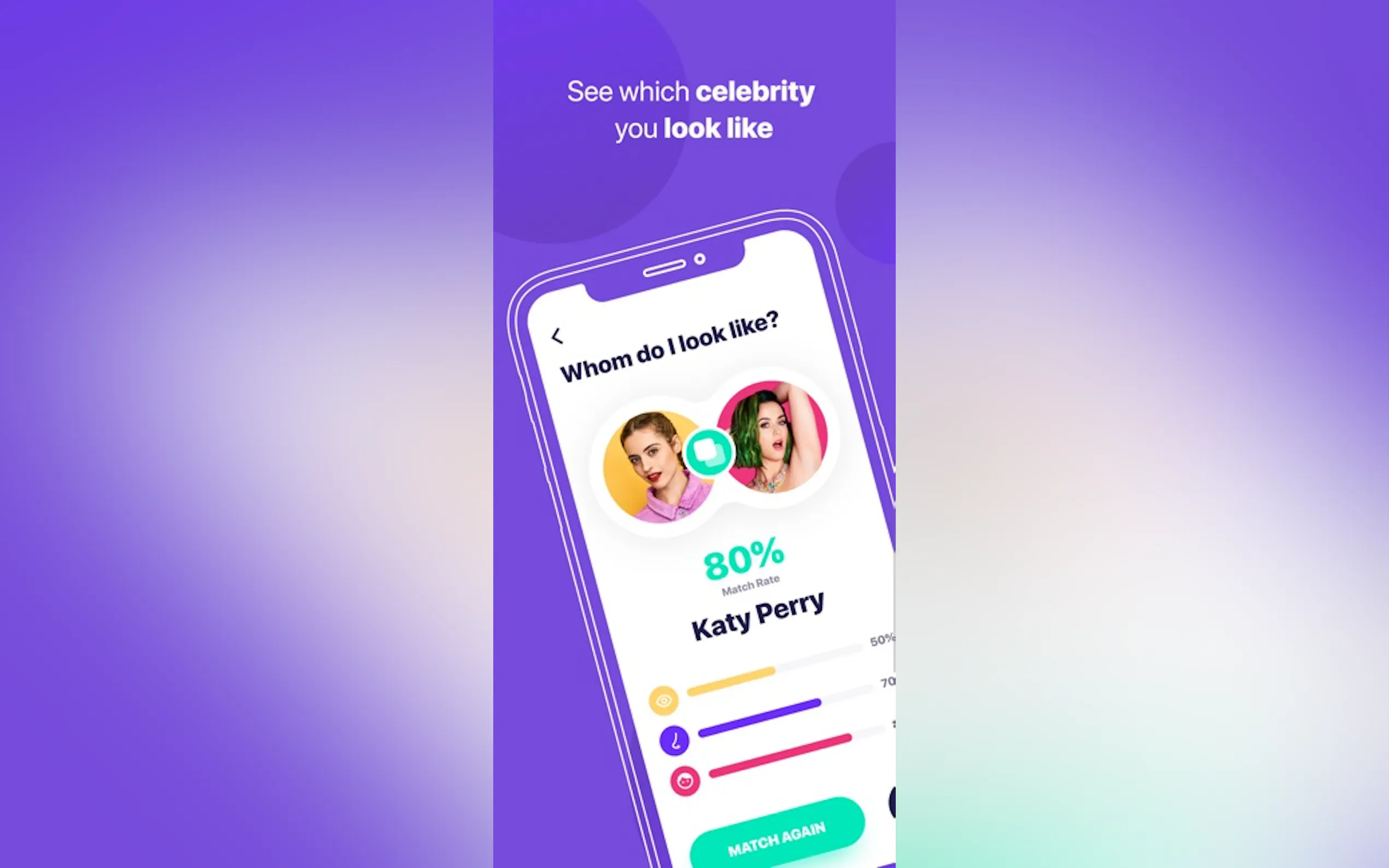 Screenshot 3 of Celebrity Like Me