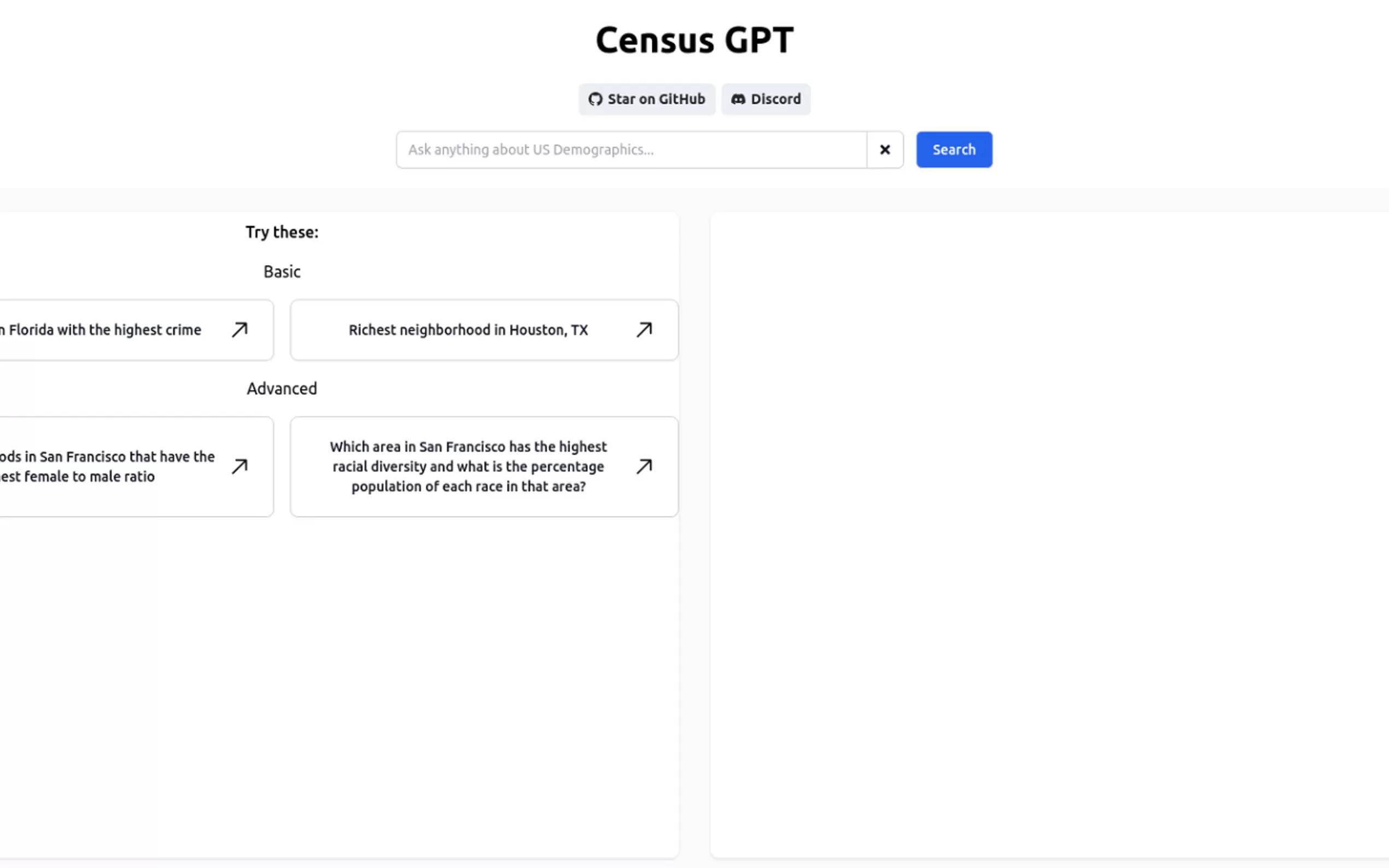 Census GPT