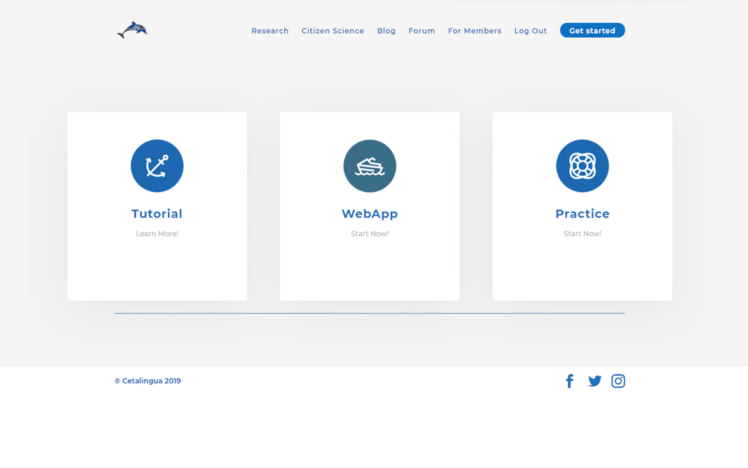 Screenshot 3 of Cetalingua Project