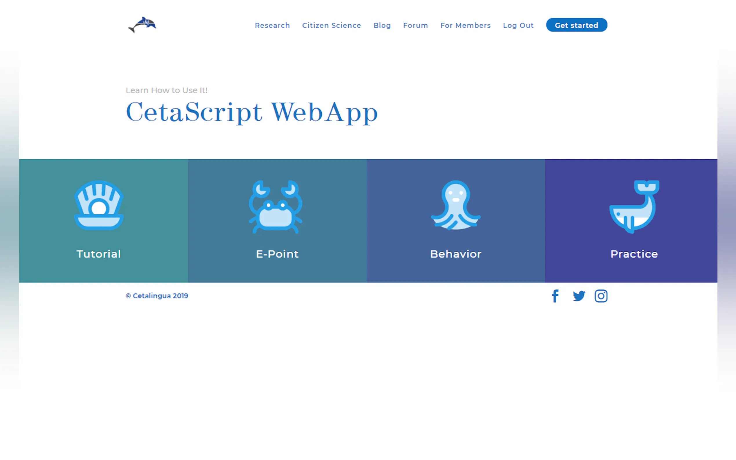 Screenshot 10 of Cetalingua Project