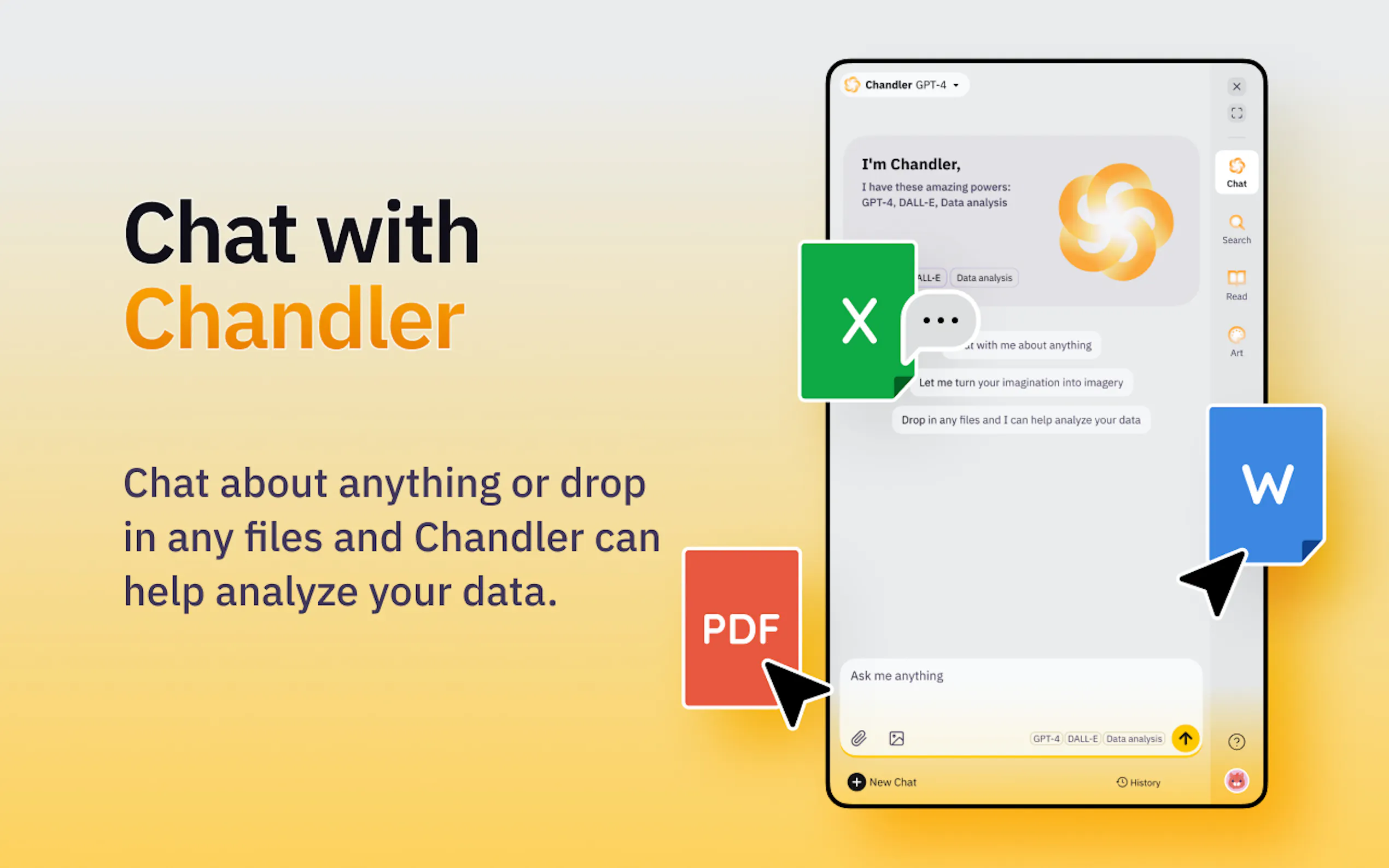 Screenshot 2 of Chandler