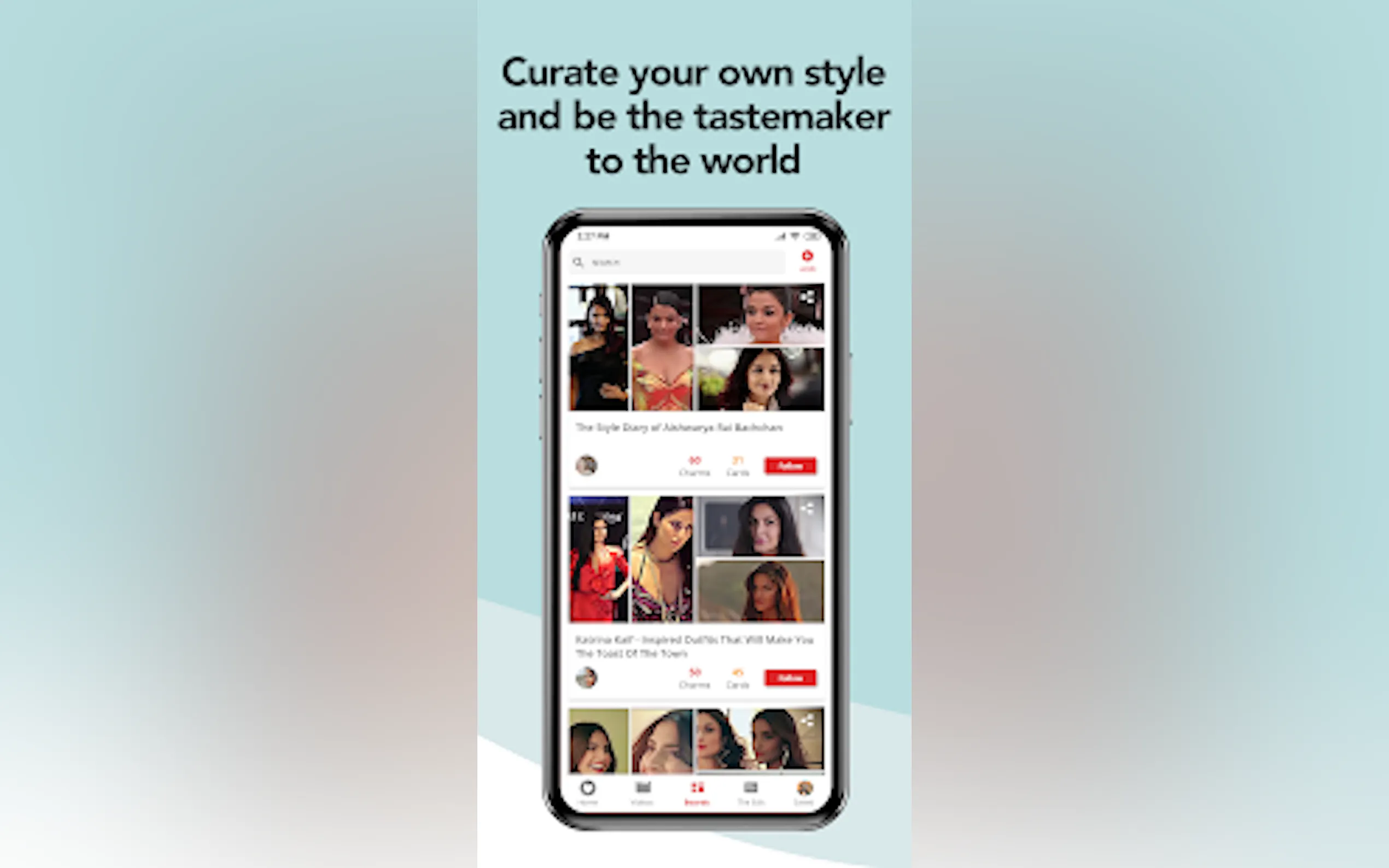 Screenshot 5 of Charmboard