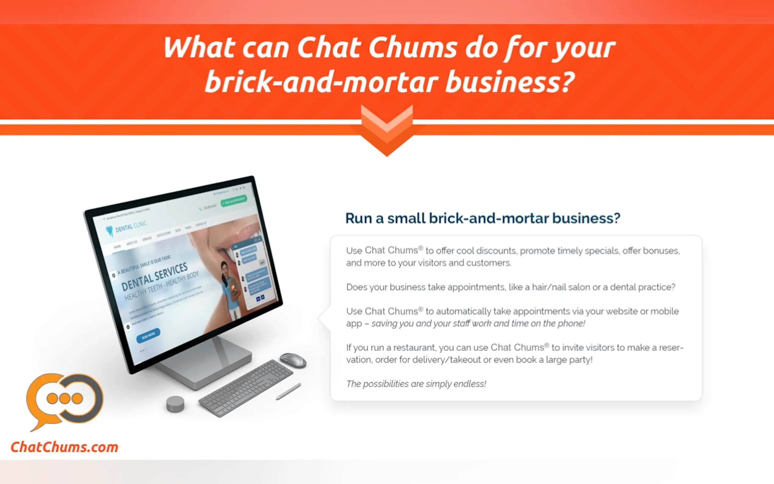 Screenshot 3 of Chat Chums
