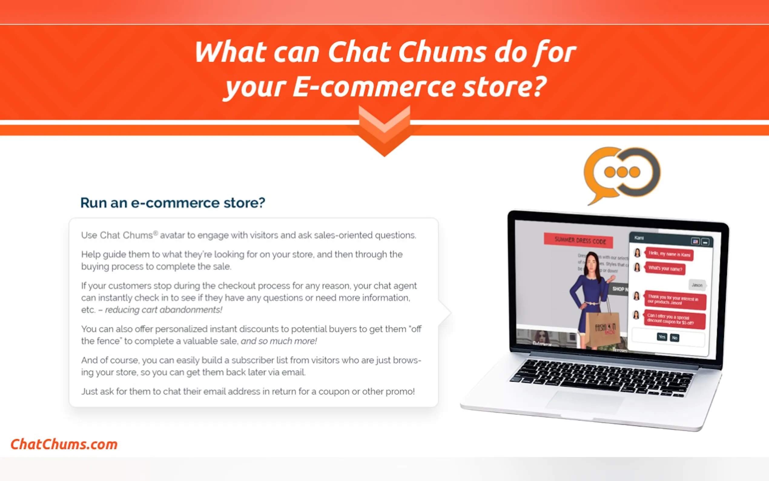 Screenshot 5 of Chat Chums