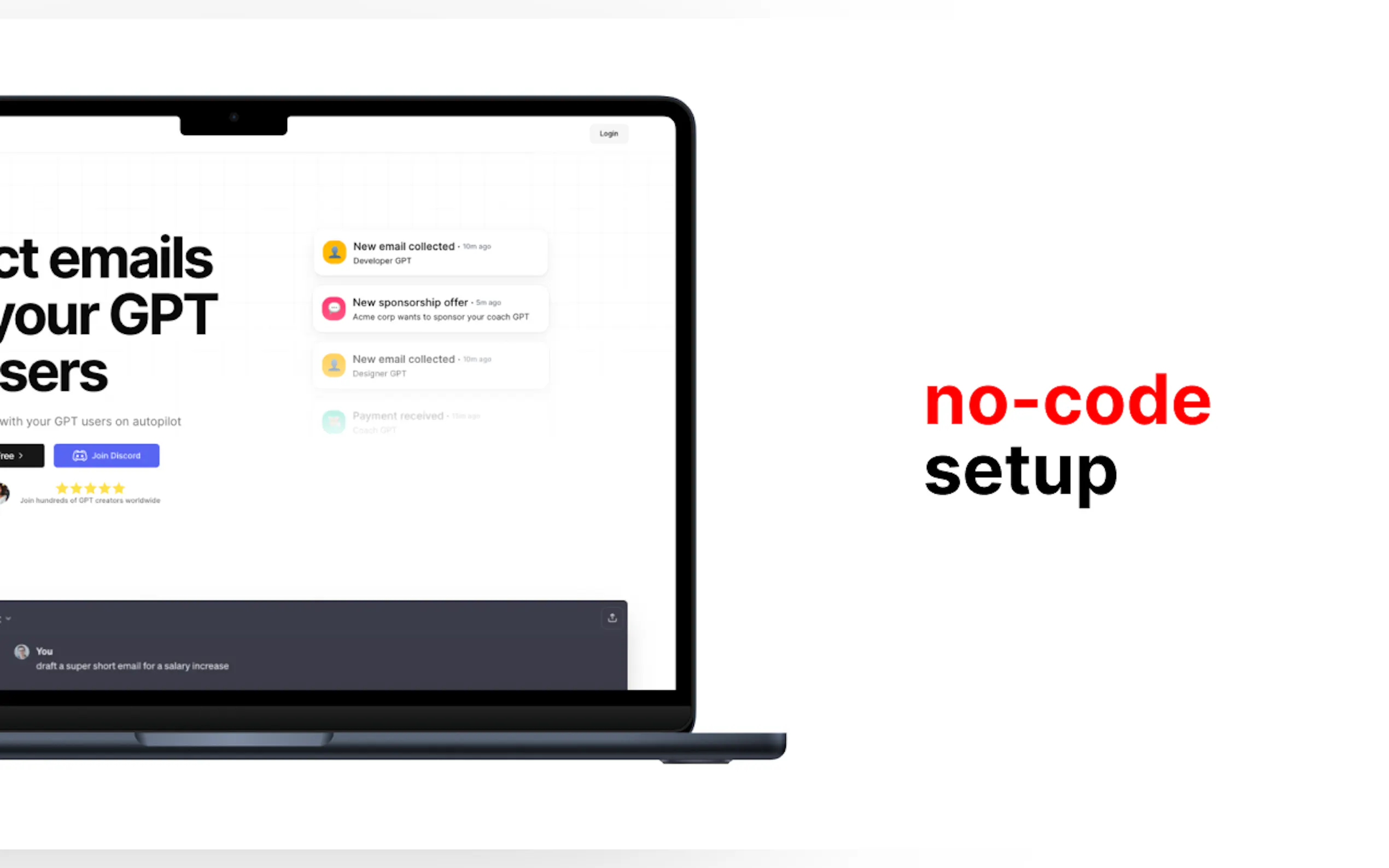 Screenshot 3 of Chat Collect