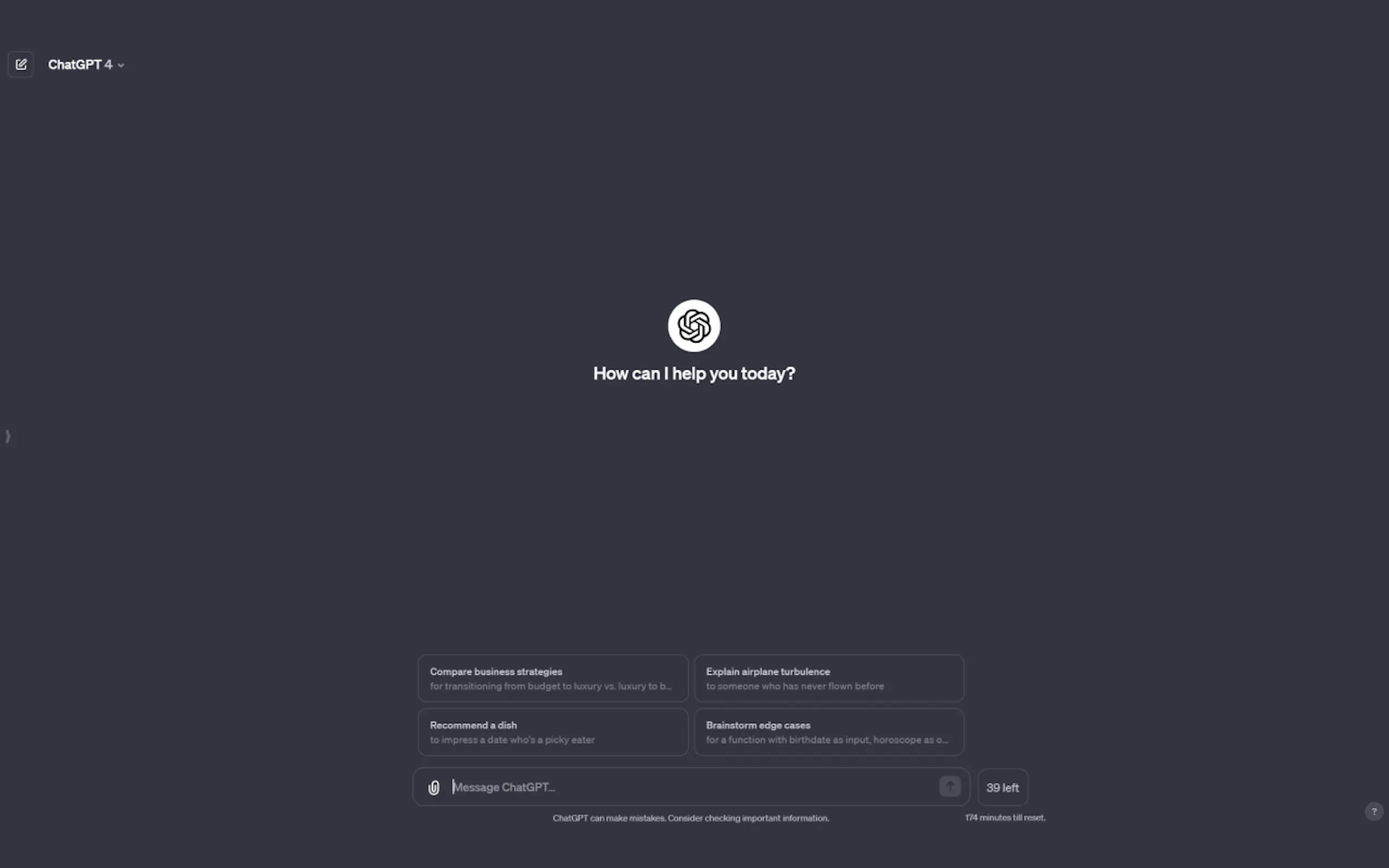 Screenshot 2 of ChatCap for GPT-4