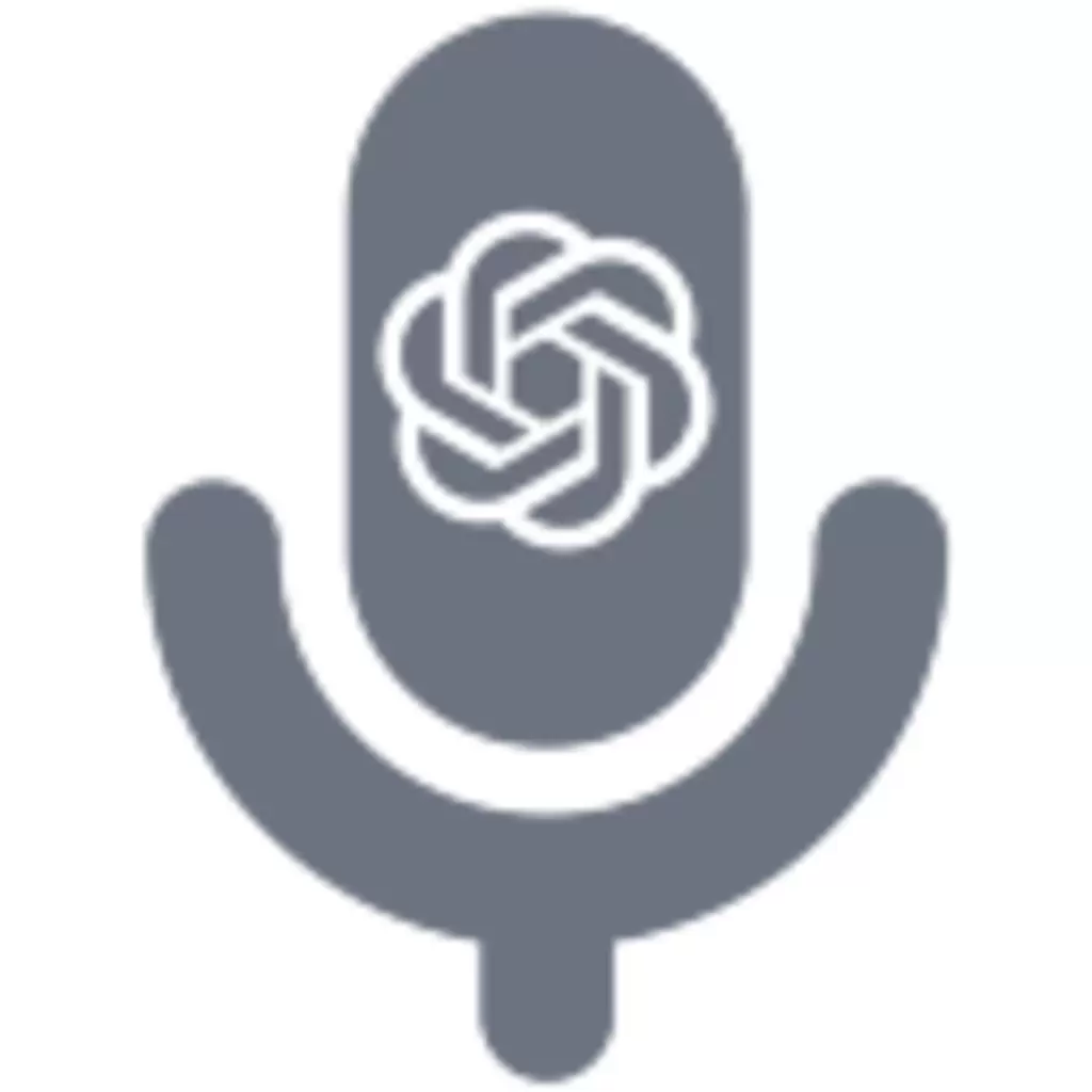 ChatGPT Microphone