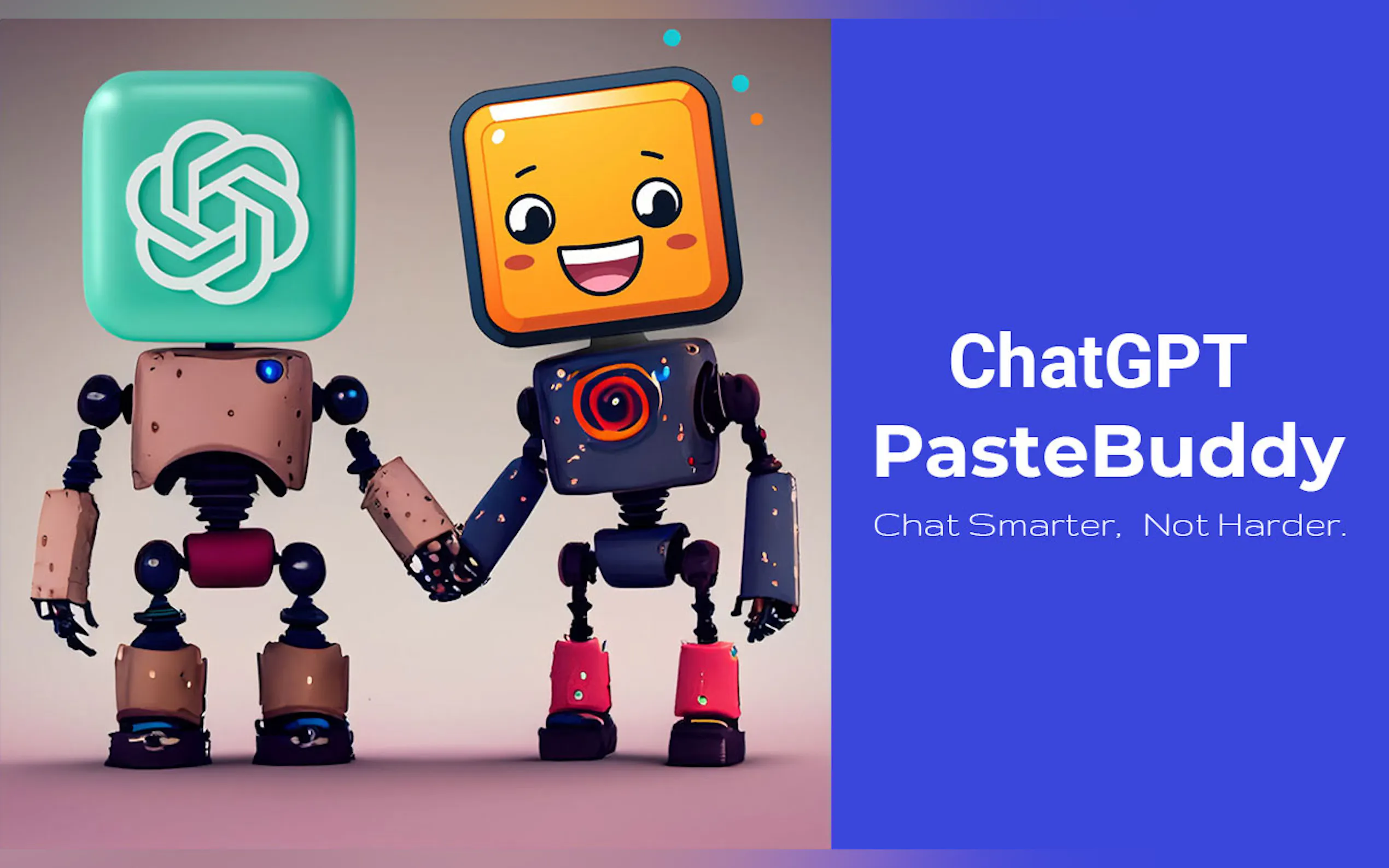 Screenshot 2 of ChatGPT PasteBuddy