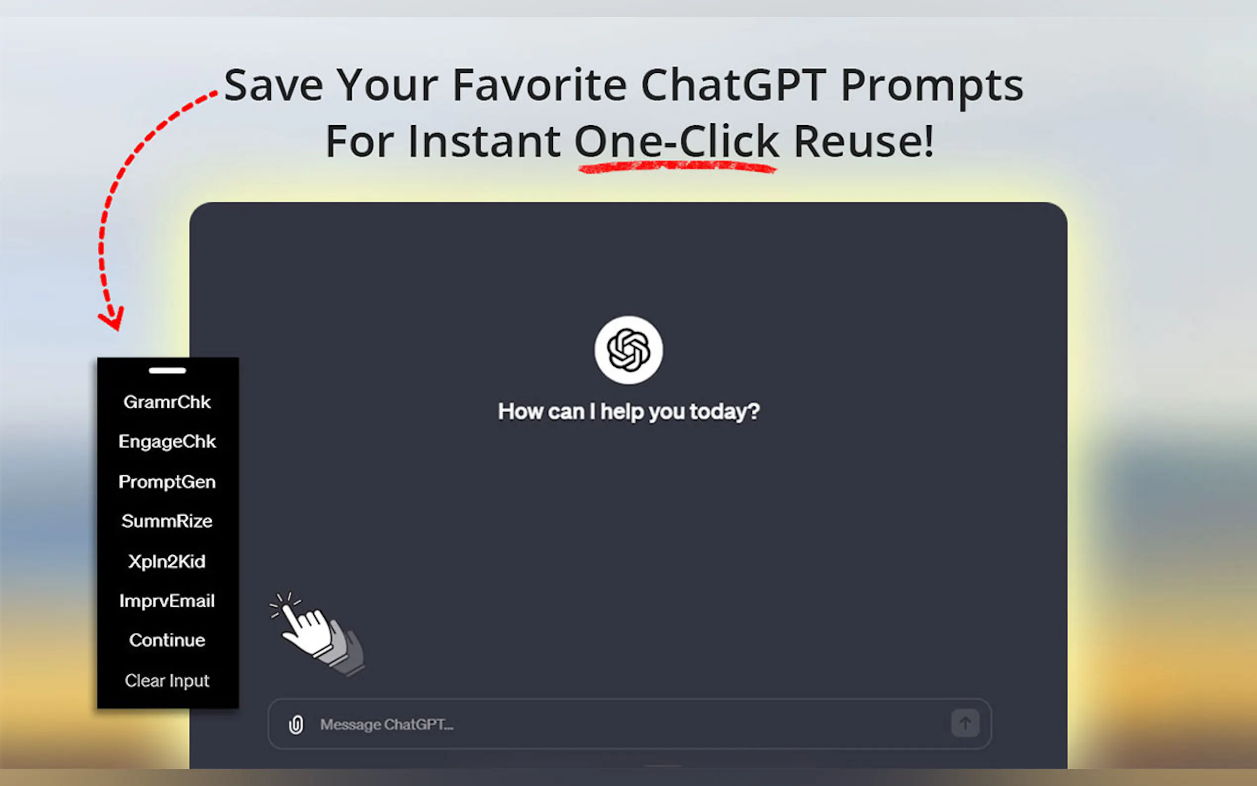 Screenshot 3 of ChatGPT PasteBuddy