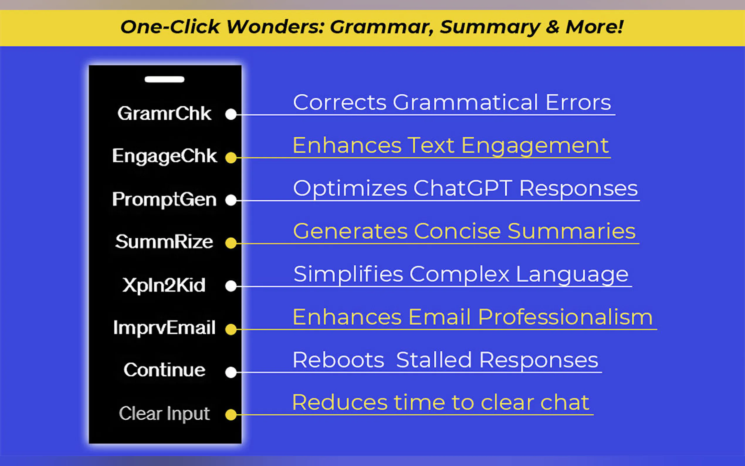 Screenshot 4 of ChatGPT PasteBuddy