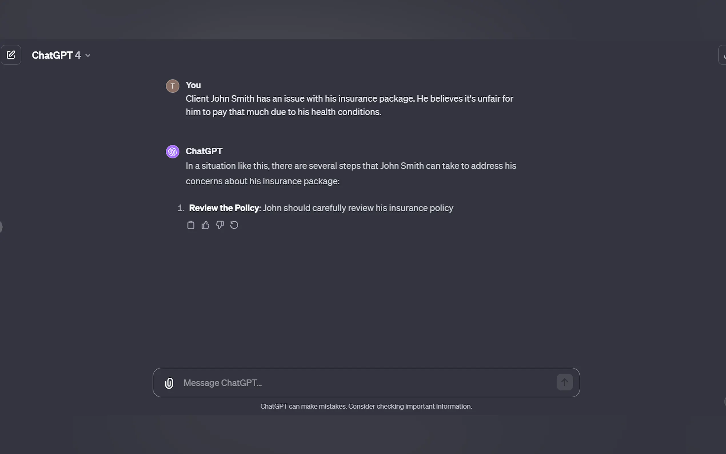 Screenshot 3 of ChatGPT: Security & Privacy Training