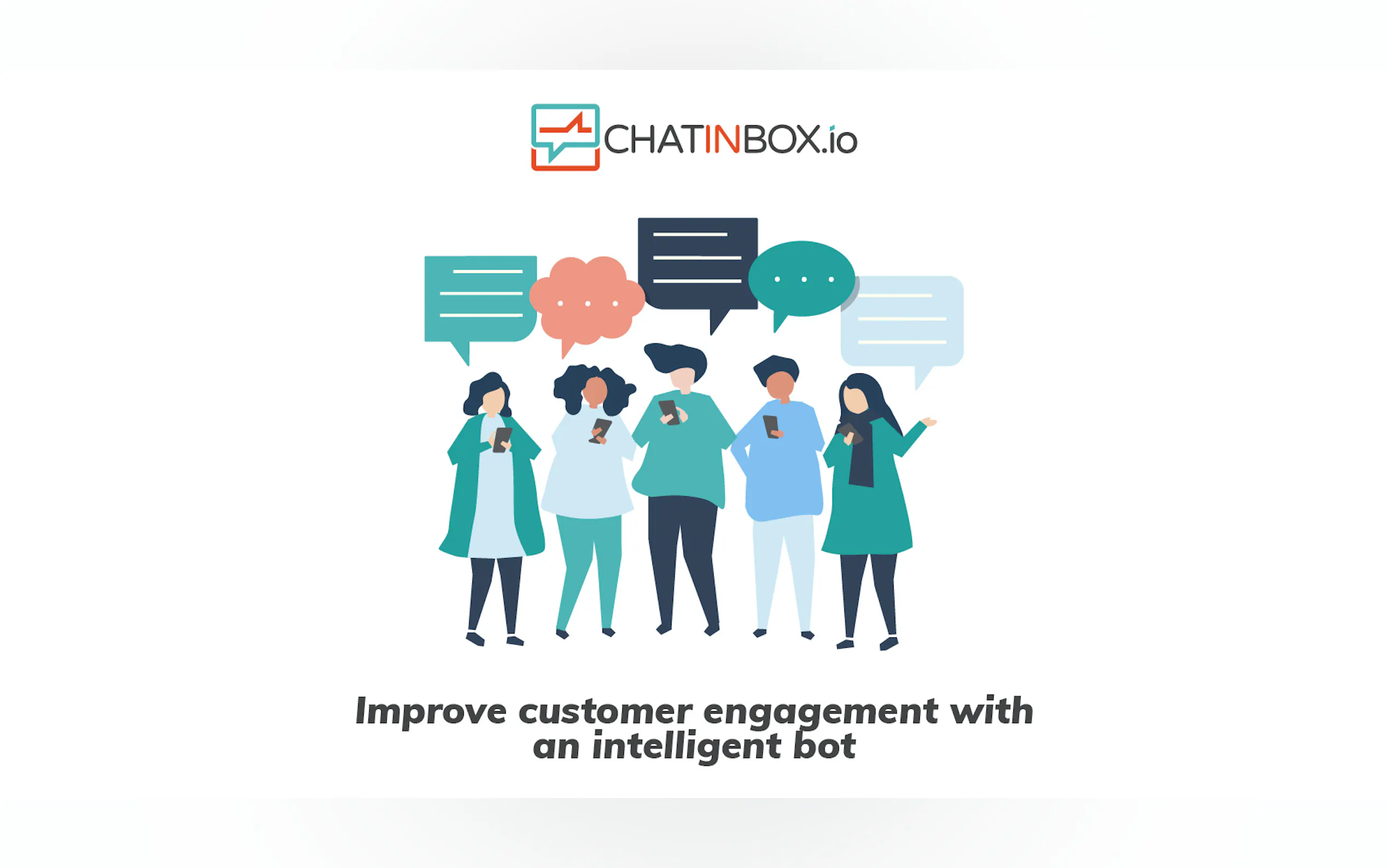 Screenshot 2 of ChatinBox