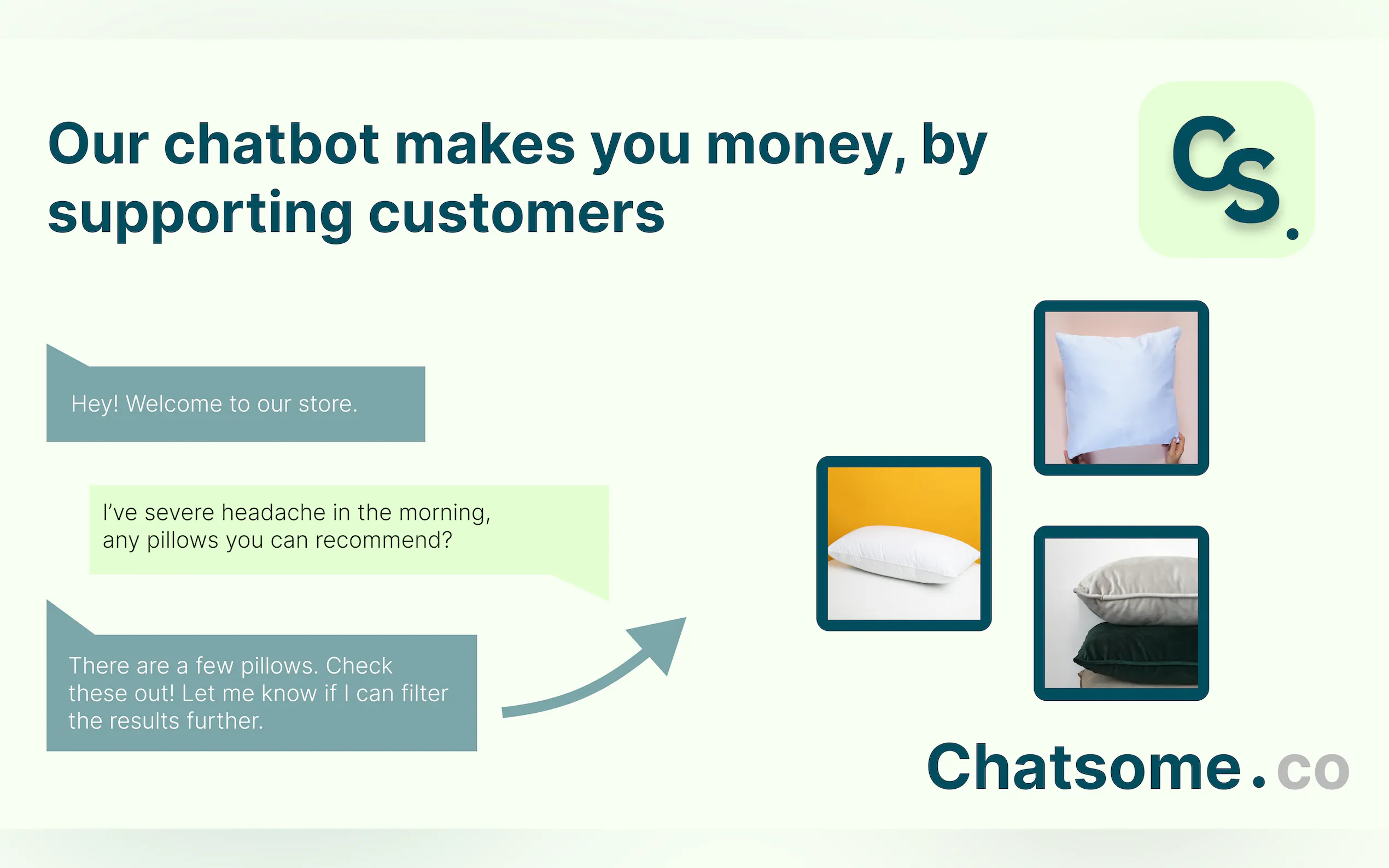 Screenshot 3 of chatsome.co