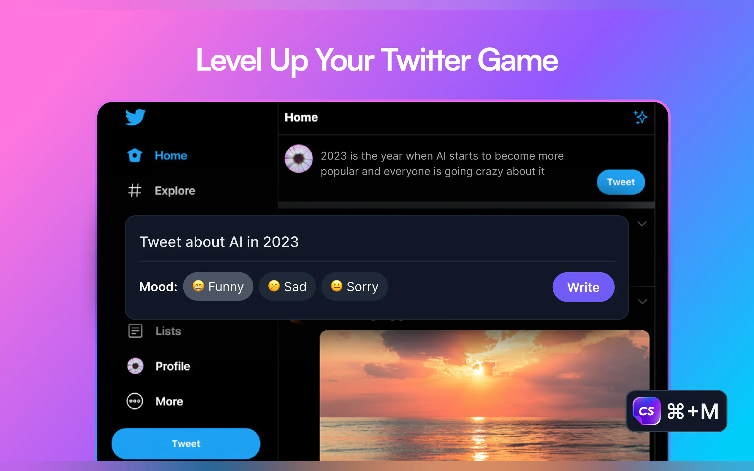 Screenshot 4 of ChatSonic - ChatGPT Chrome Extension