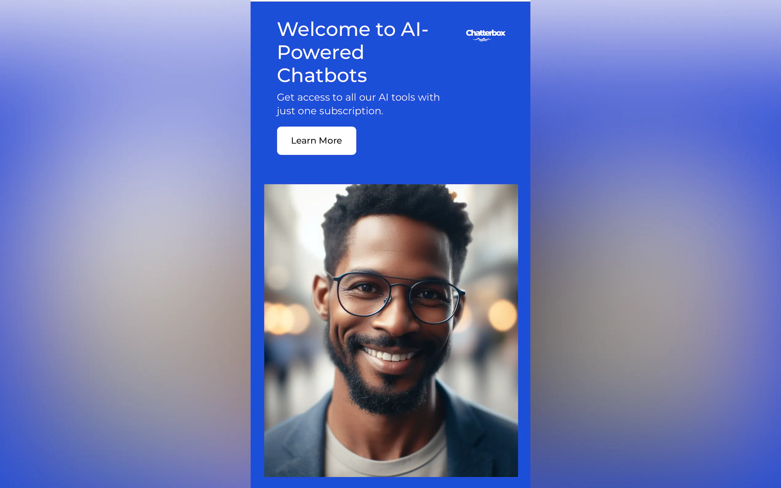 Screenshot 2 of ChatterBox