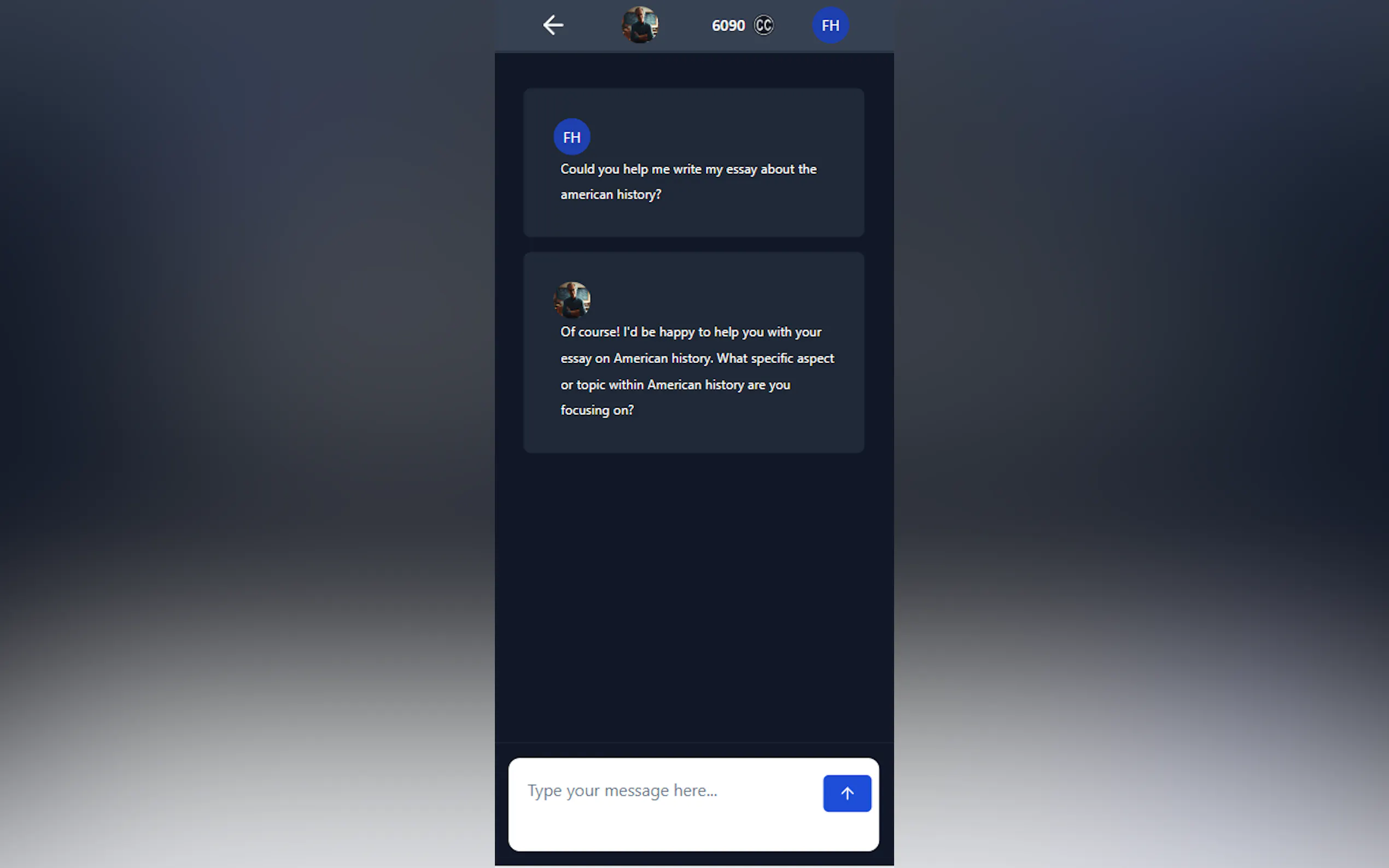 Screenshot 6 of ChatterBox