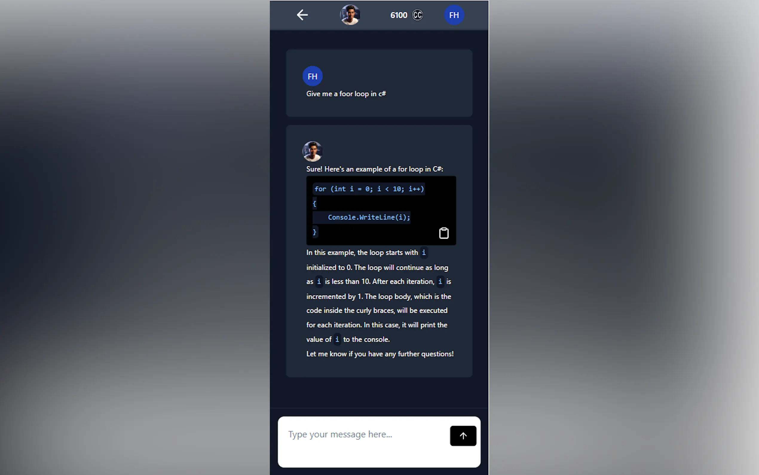 Screenshot 7 of ChatterBox