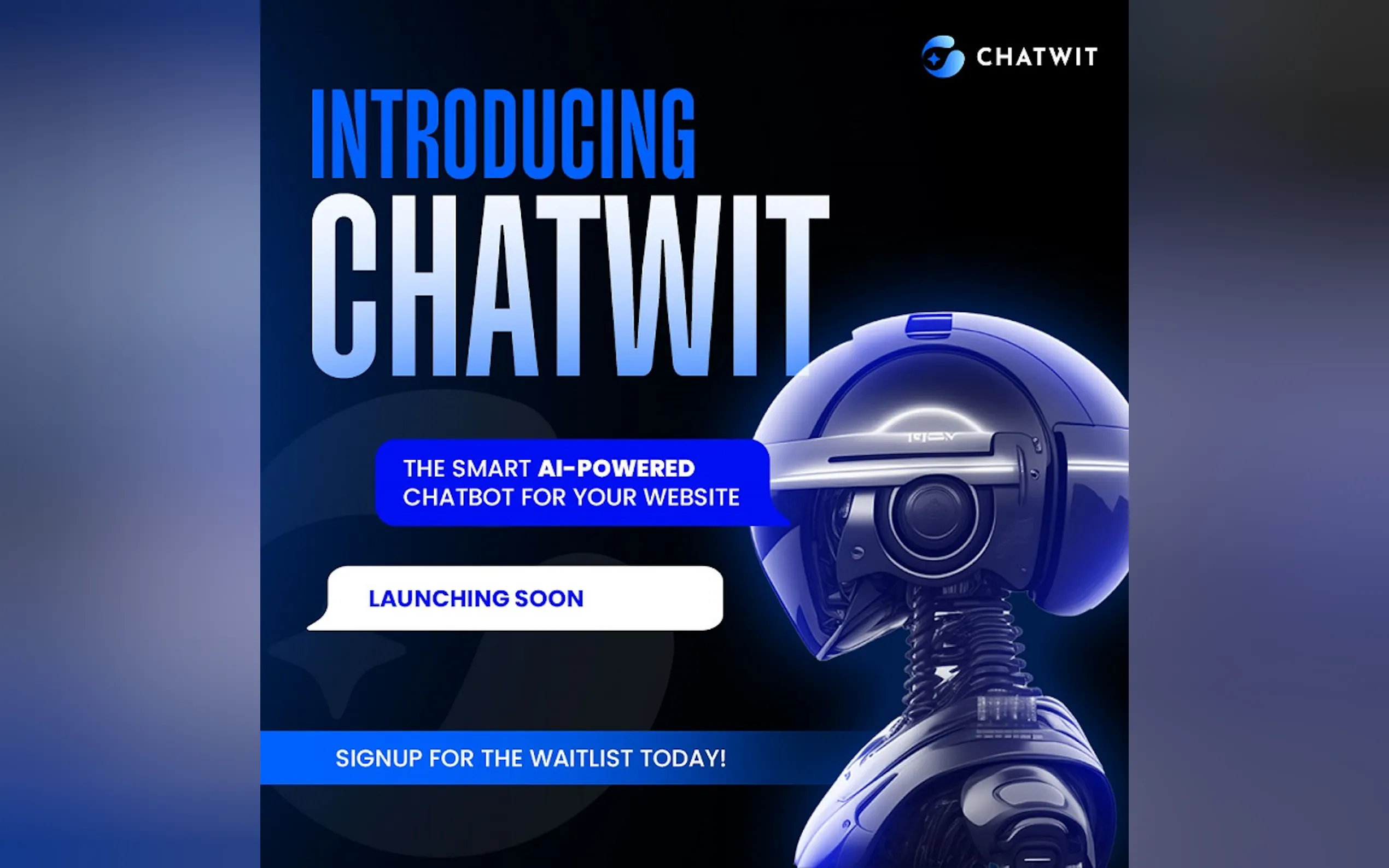 Screenshot 2 of Chatwit  - AI Powered Chatbot