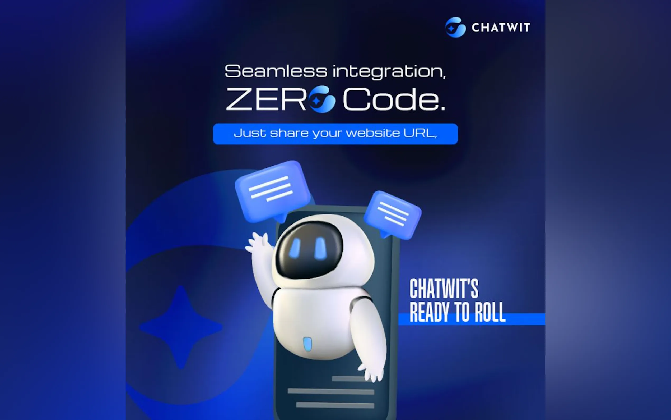Screenshot 3 of Chatwit  - AI Powered Chatbot