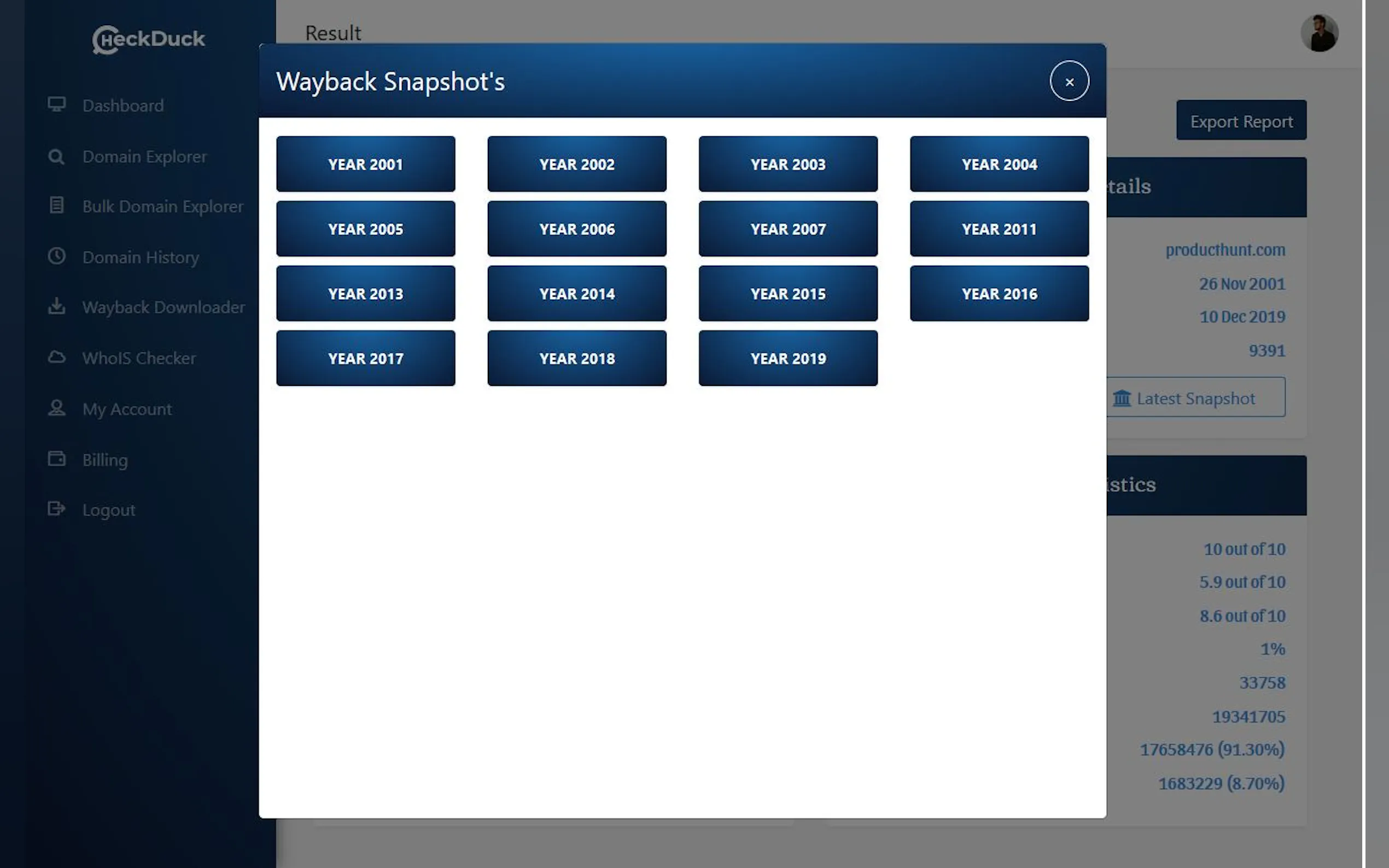 Screenshot 4 of CheckDuck