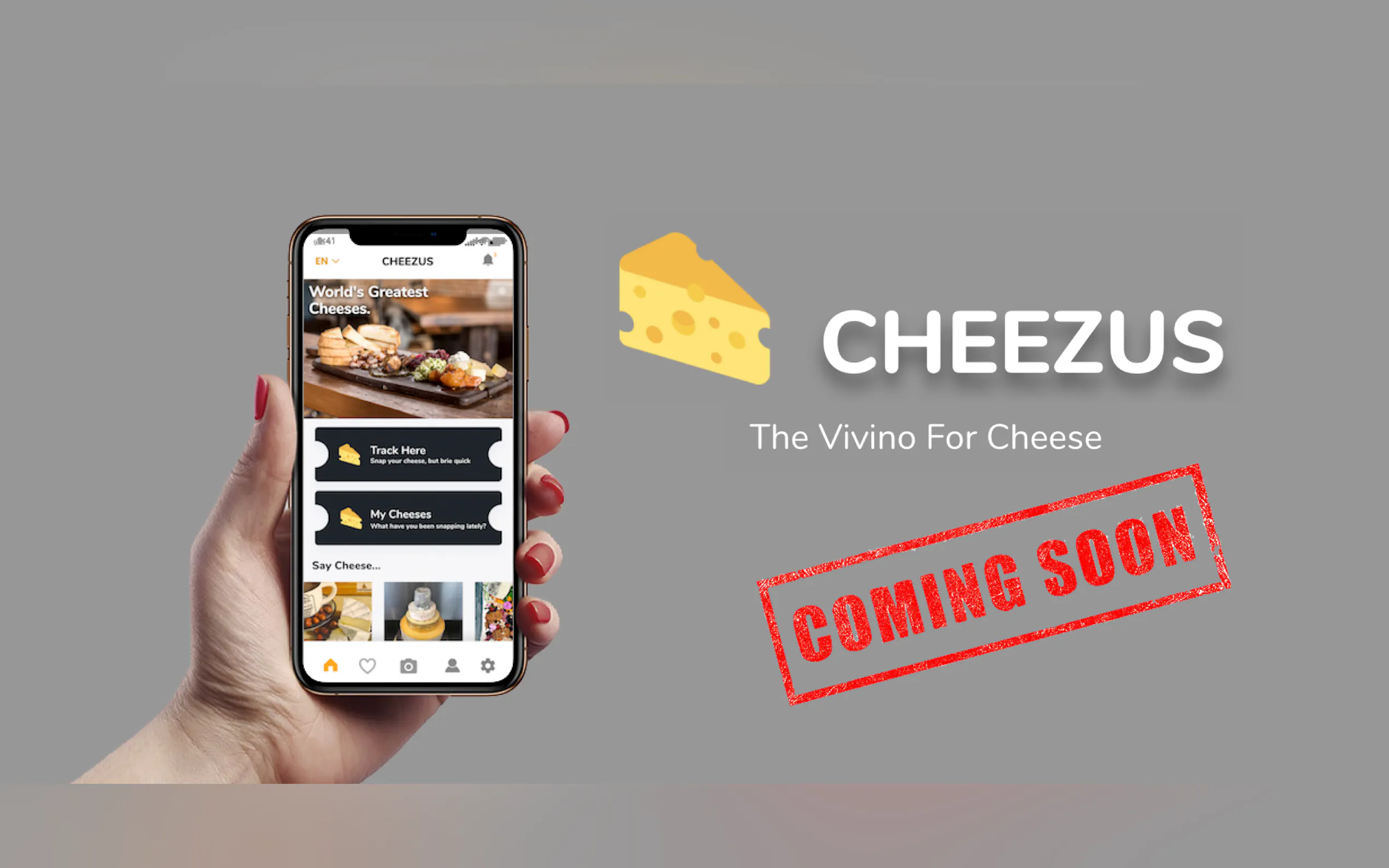 Cheezus